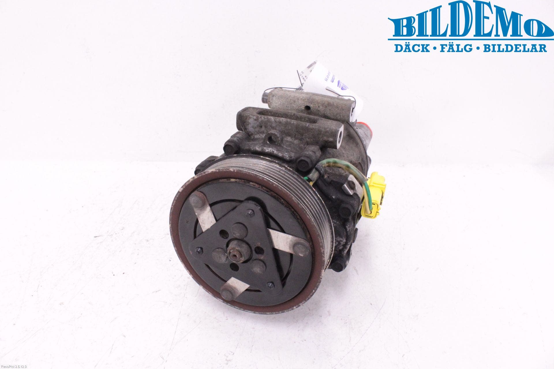 Citroen JUMPY 07-16 Ac Kompressor