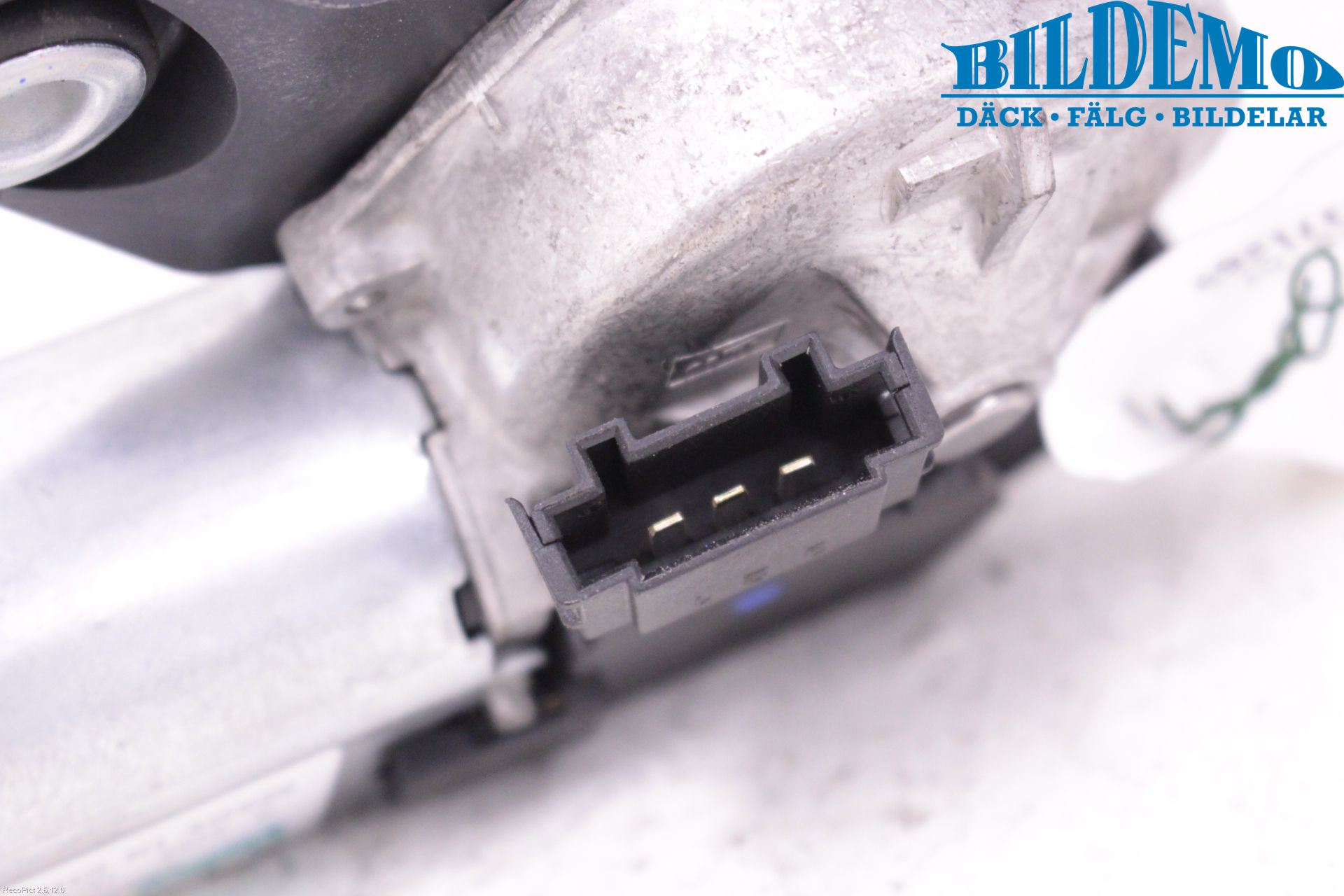 Opel MOKKA 13-20 Torkarmotor Baklucka