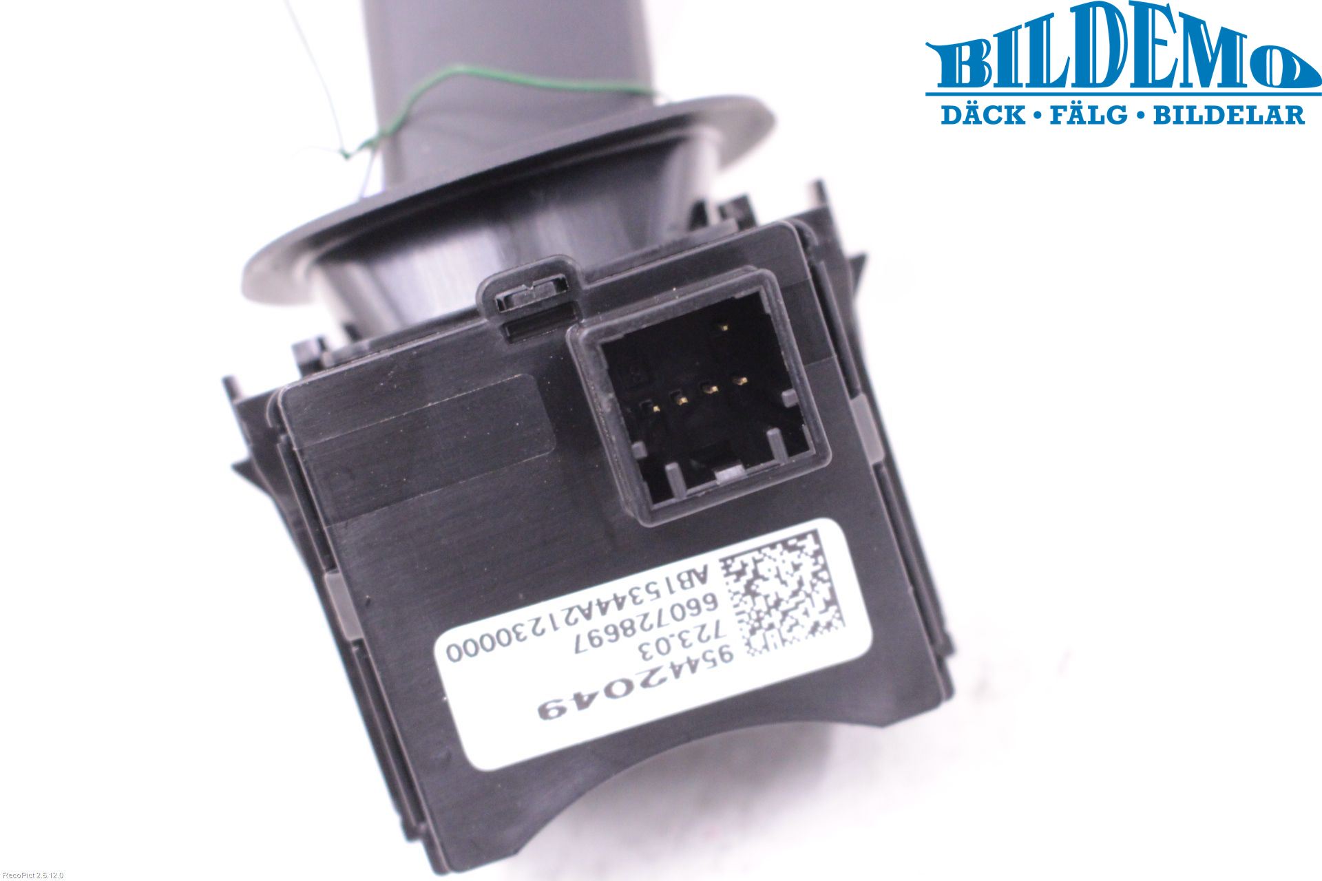 Opel MOKKA 13-20 Spak Torkar-Spolomk