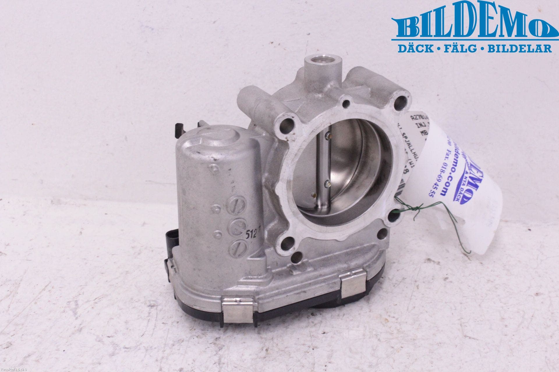 Mercedes-Benz MB A-KLASS (W176) 13-18 Injspjällhus