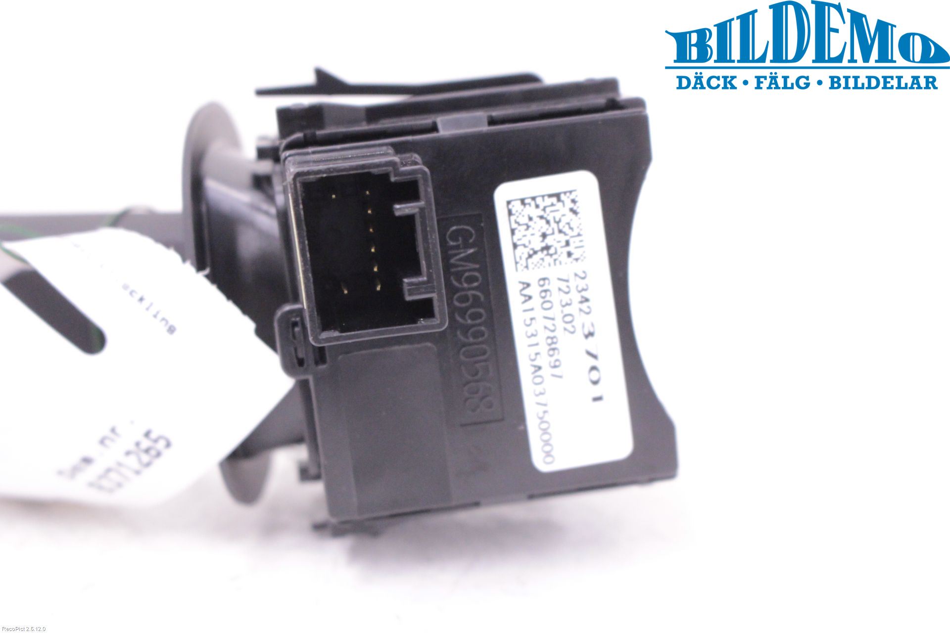 Opel MOKKA 13-20 Spak Blinkers-Ljusomk