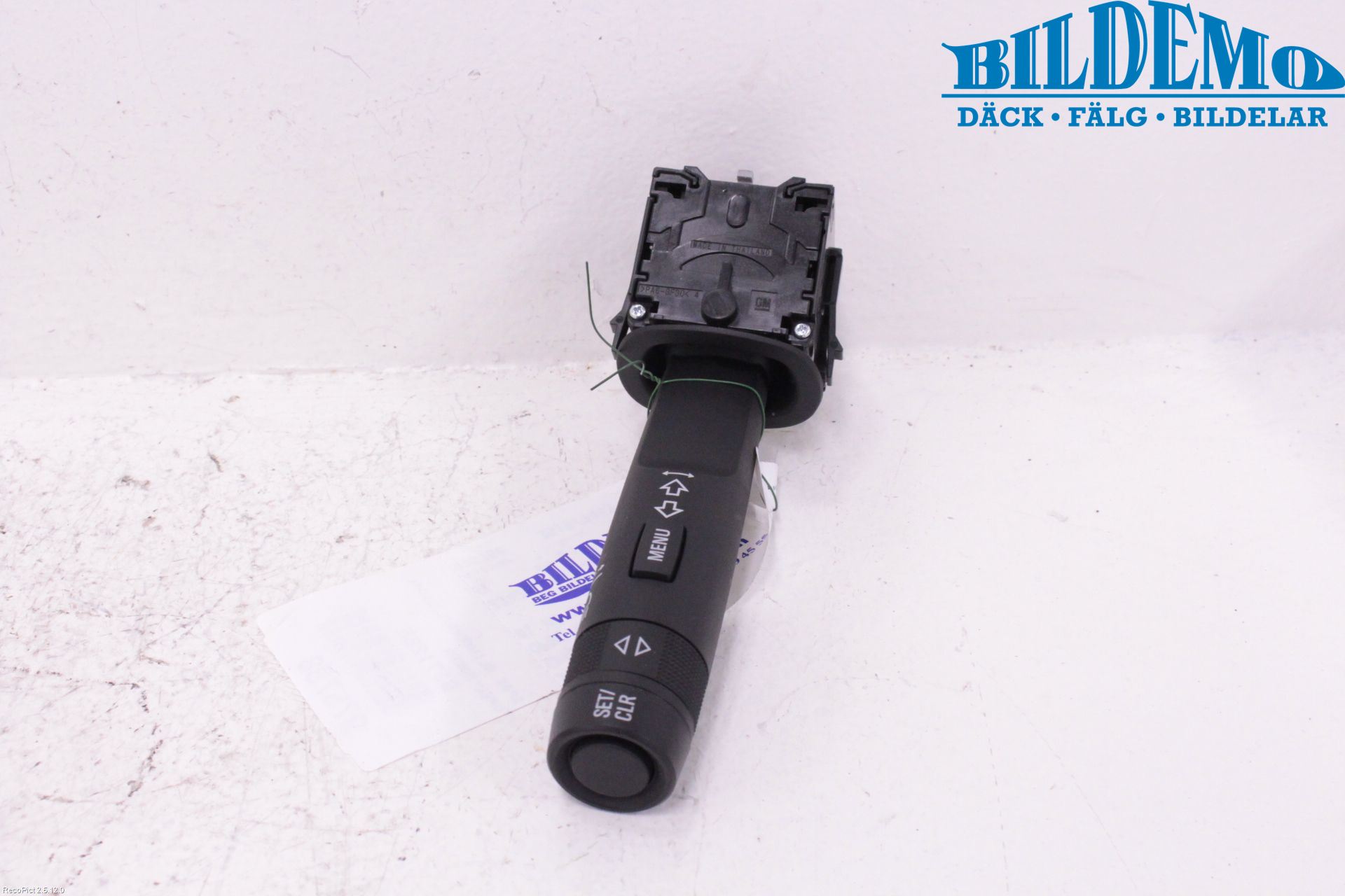 Opel MOKKA 13-20 Spak Blinkers-Ljusomk