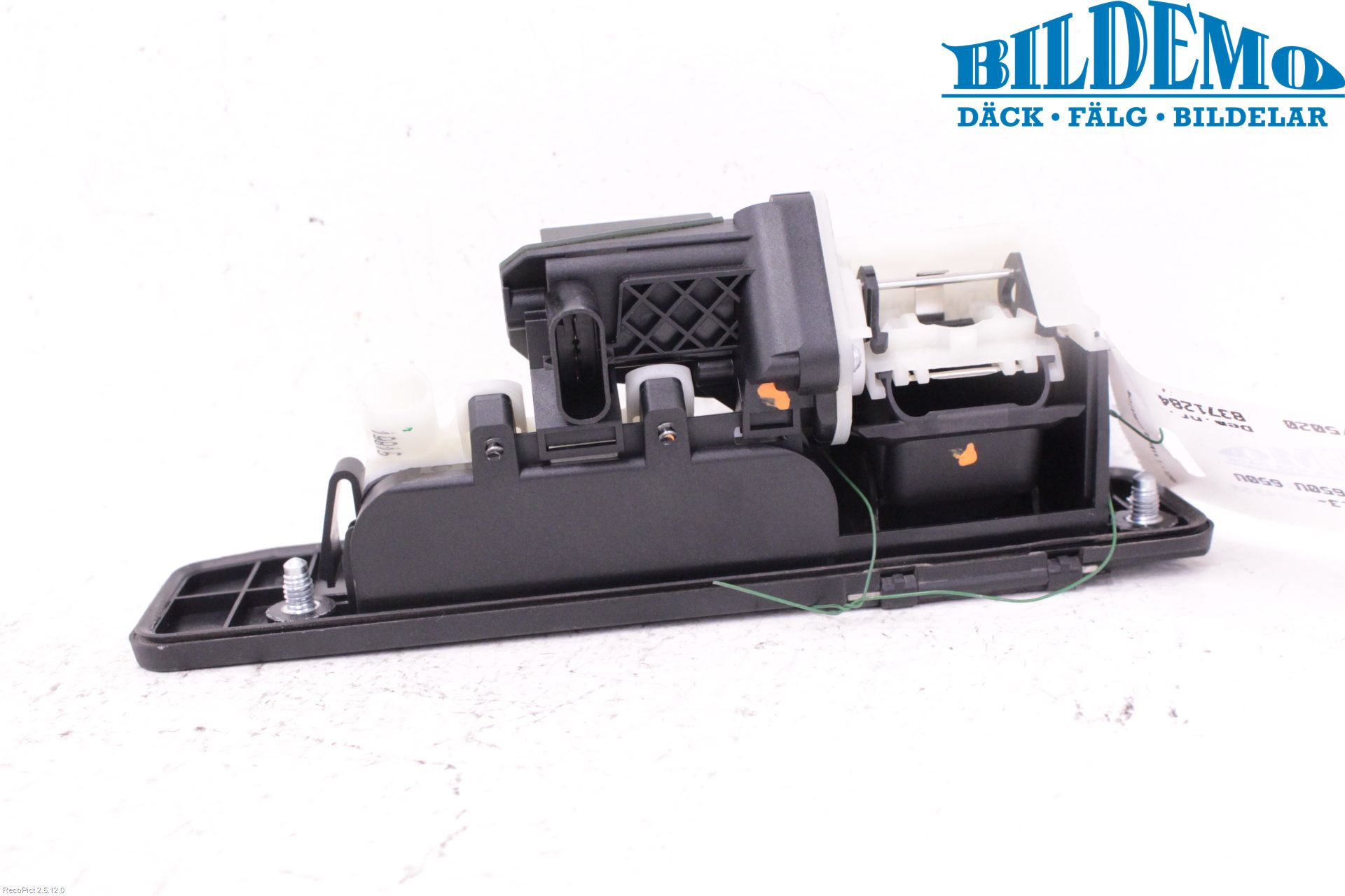 Mercedes-Benz MB A-KLASS (W176) 13-18 Bakluckehandtag