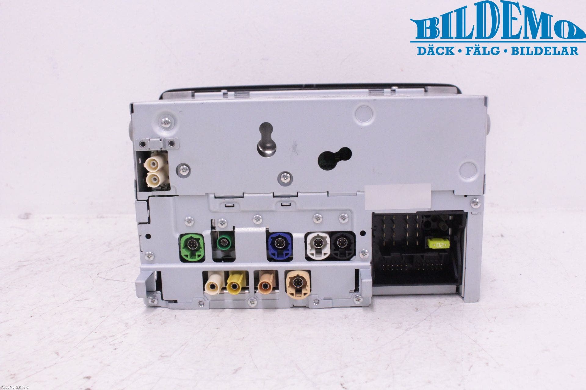 Mercedes-Benz MB A-KLASS (W176) 13-18 Cd Radio - Multimediapanel