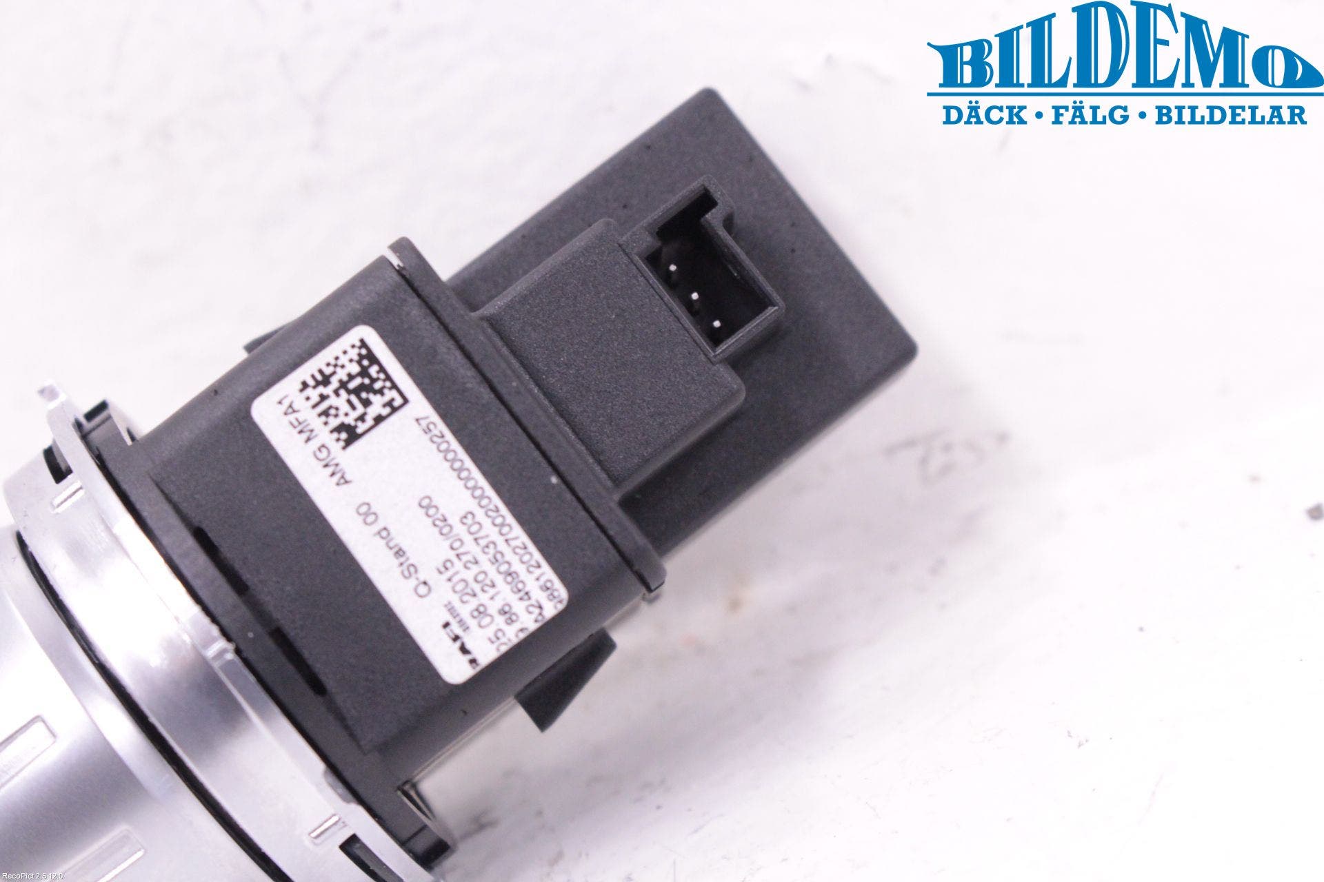 Mercedes-Benz MB A-KLASS (W176) 13-18 Strömställare Övrigt