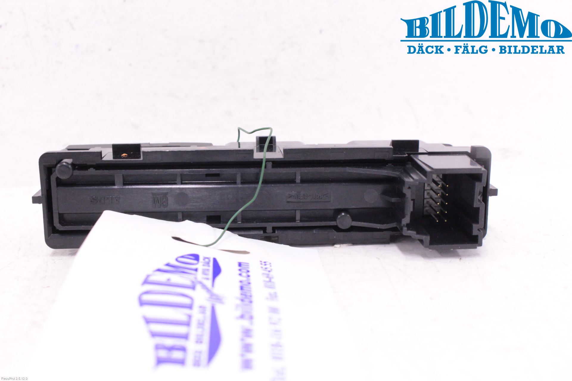 Opel MOKKA 13-20 Strömställare Varnings