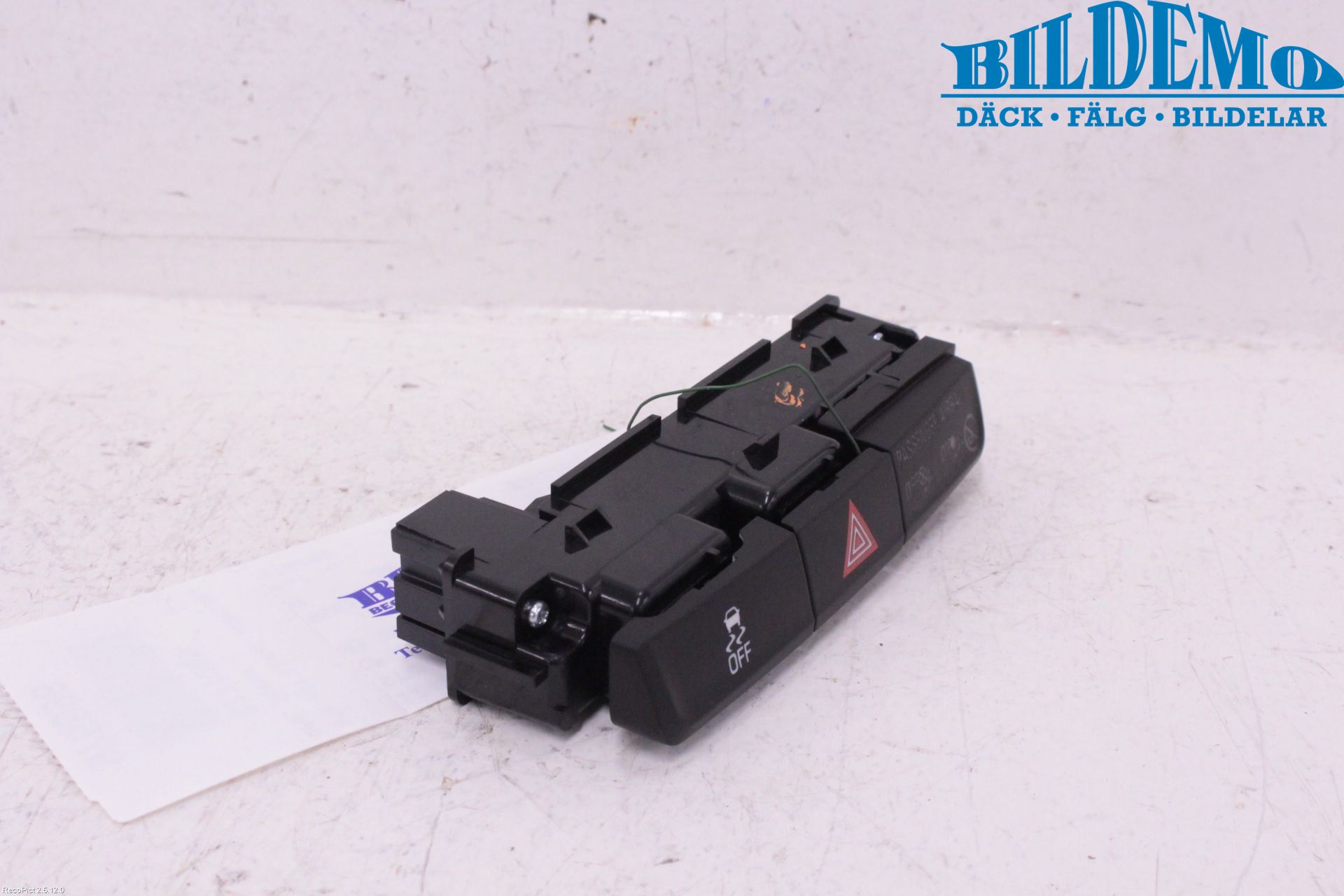 Opel MOKKA 13-20 Strömställare Varnings