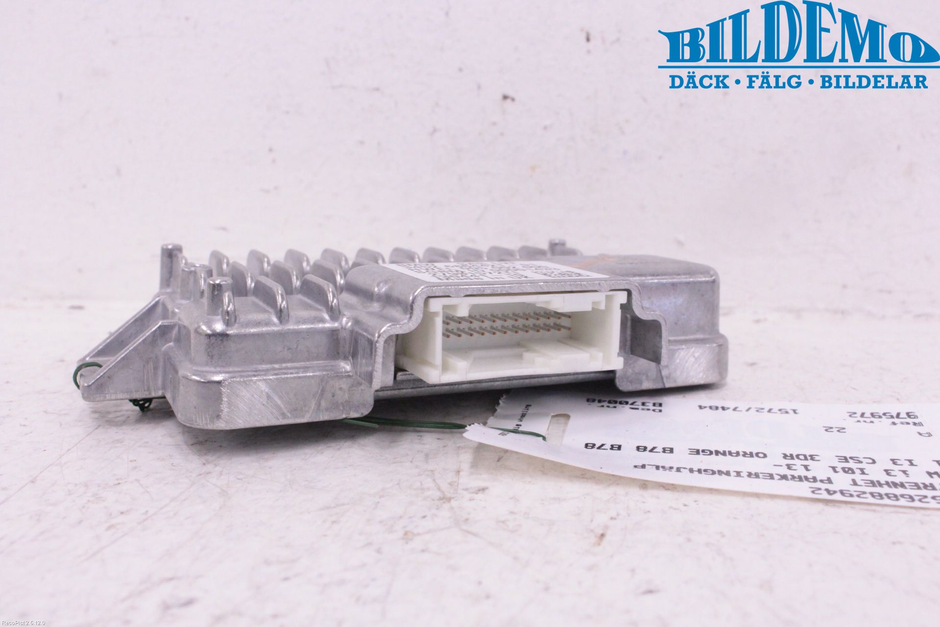 BMW i3 I01 13-22 Styrenhet Parkeringshjälp