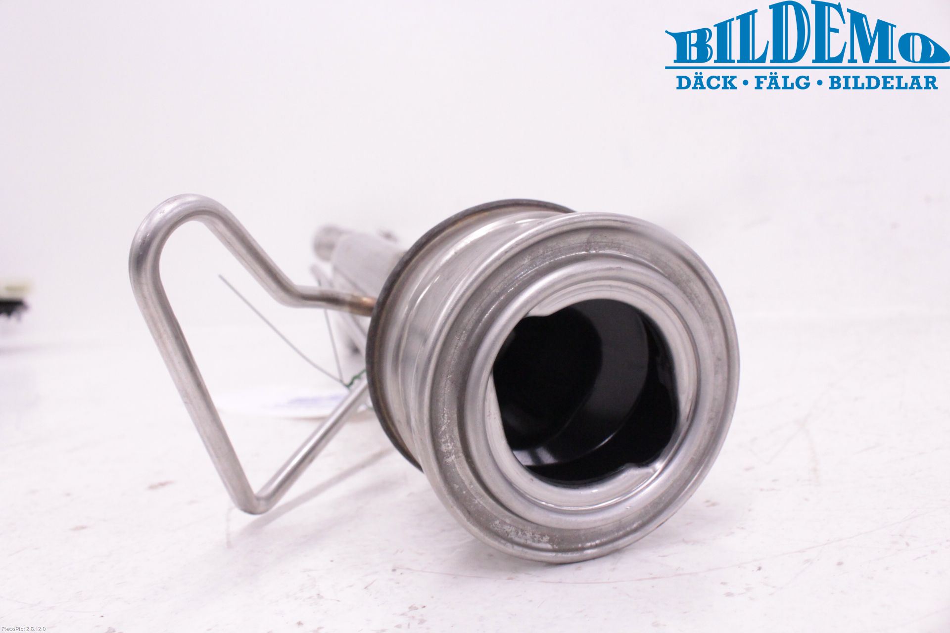 BMW i3 I01 13-22 Bränslepåfyllnrör-Slang