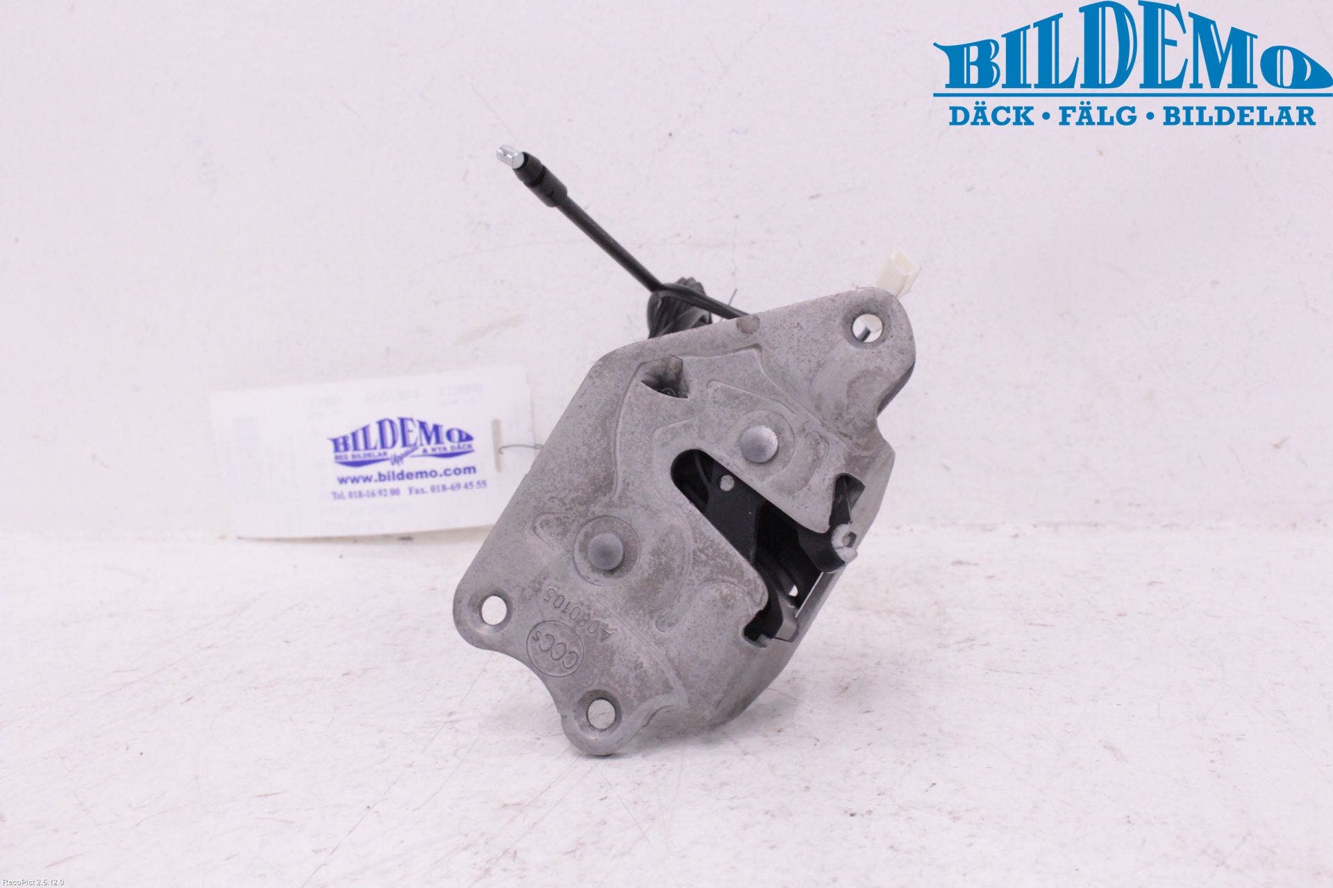 BMW i3 I01 13-22 Låskista-Dörrlås