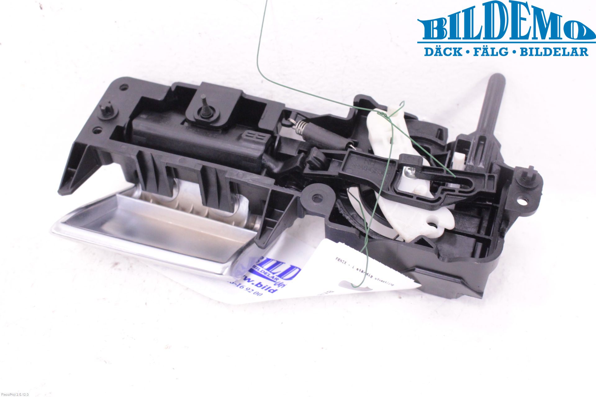 BMW i3 I01 13-22 Dörrhandtag Inre Hö