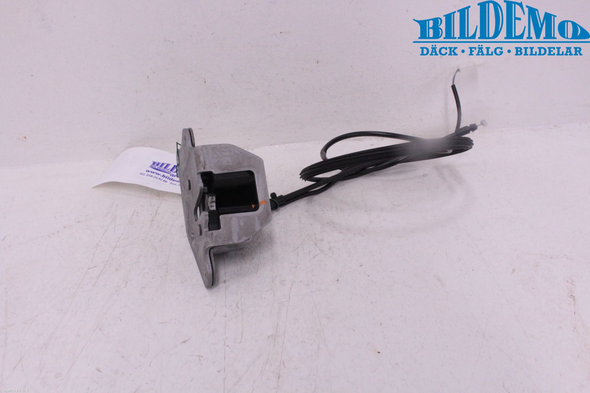 BMW i3 I01 13-22 Låskista-Dörrlås