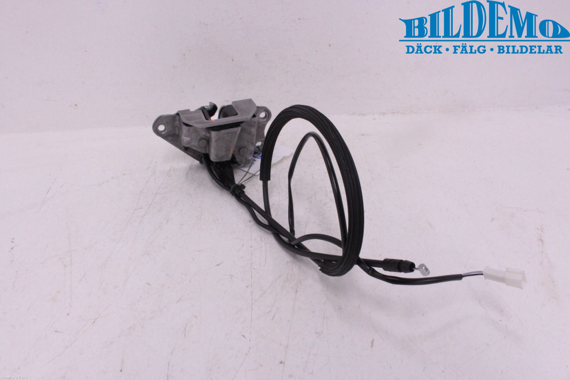 BMW i3 I01 13-22 Låskista-Dörrlås