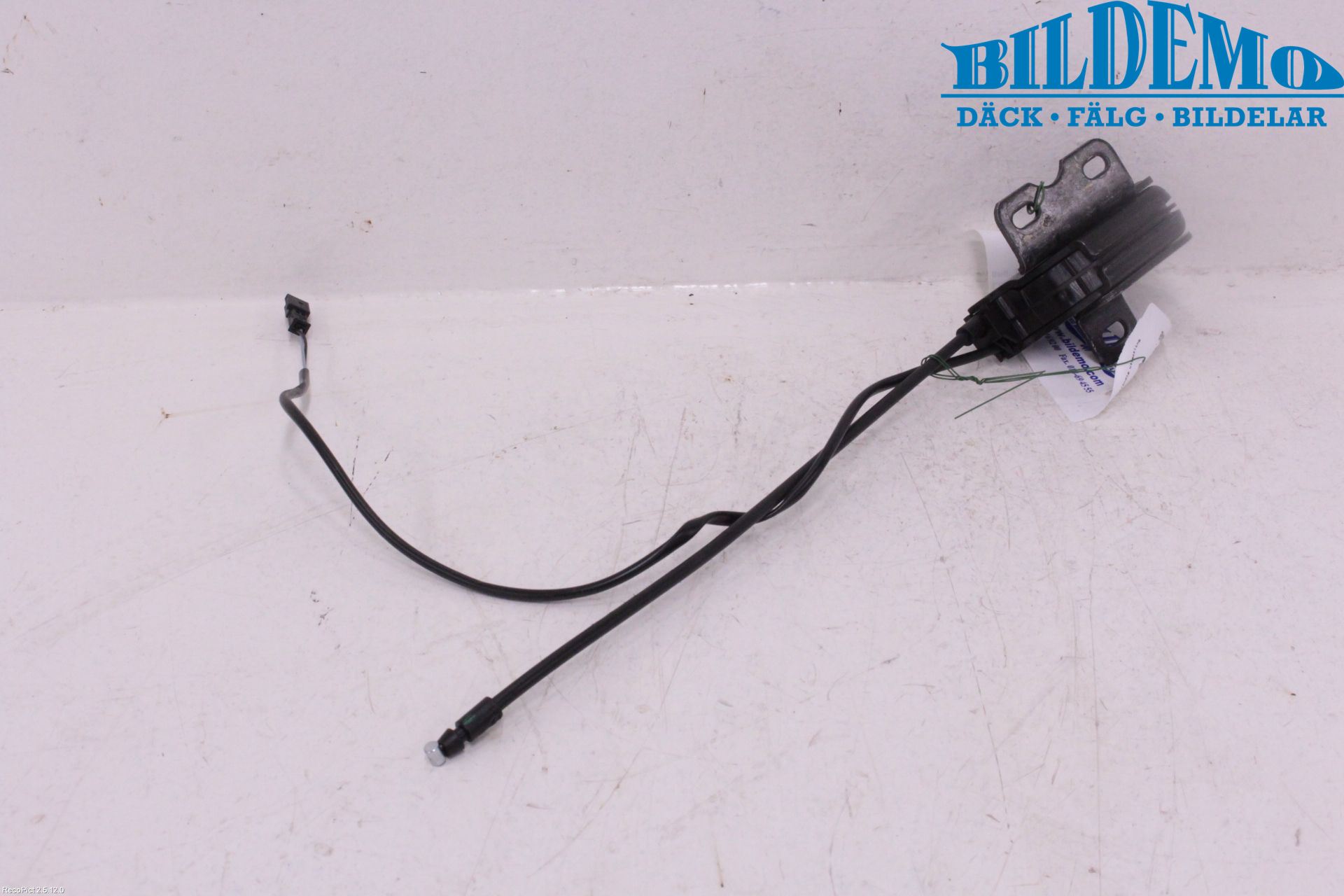 BMW i3 I01 13-22 Låskista-Dörrlås