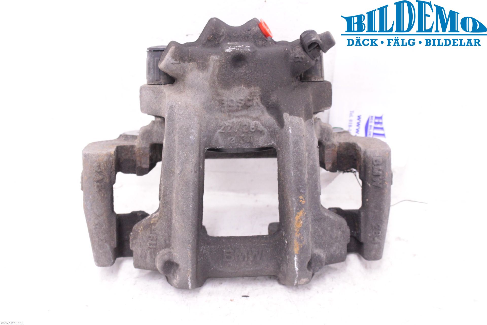 BMW 1 F20/F21 11-19 Bromsok Fram Höger