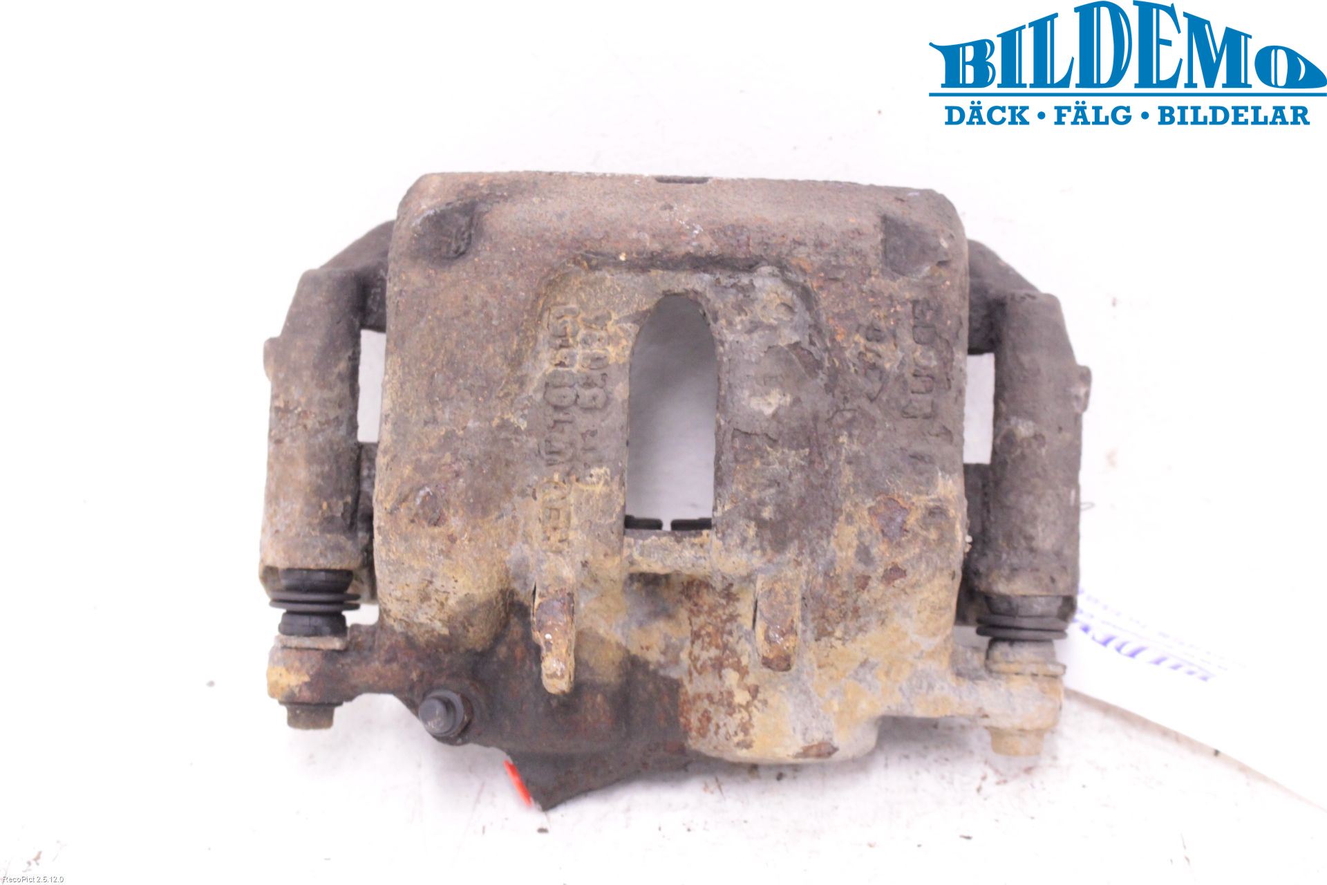 Renault TRAFIC   02-14 Bromsok Fram Vänster