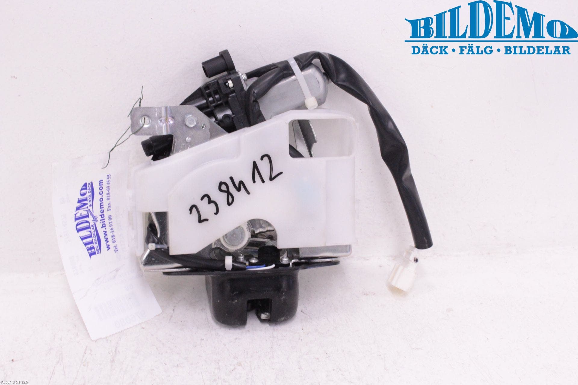 Honda CR-V 13-18 Låskista Baklucka