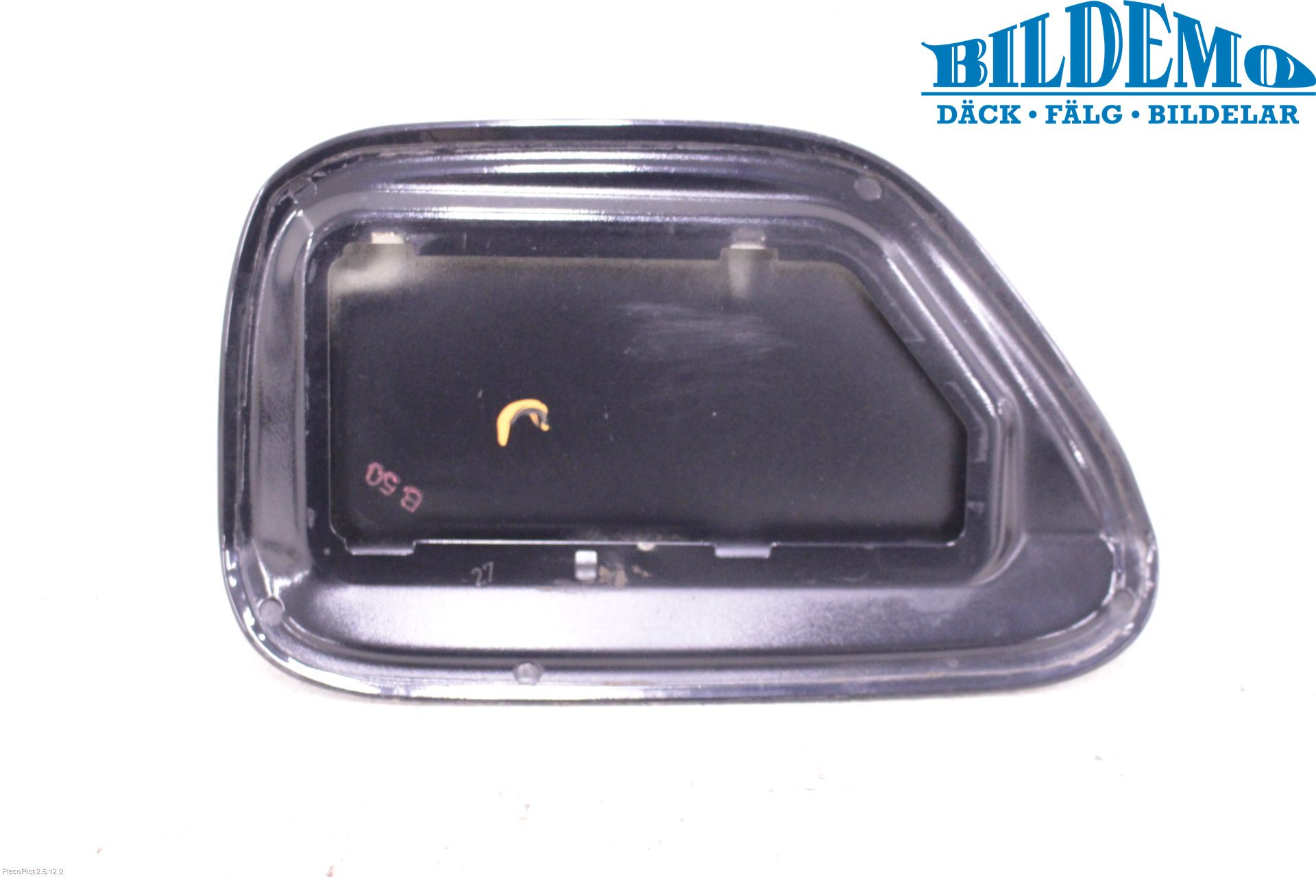 BMW 3 E92/93 Coupé/Cab 05-14 Tanklucka