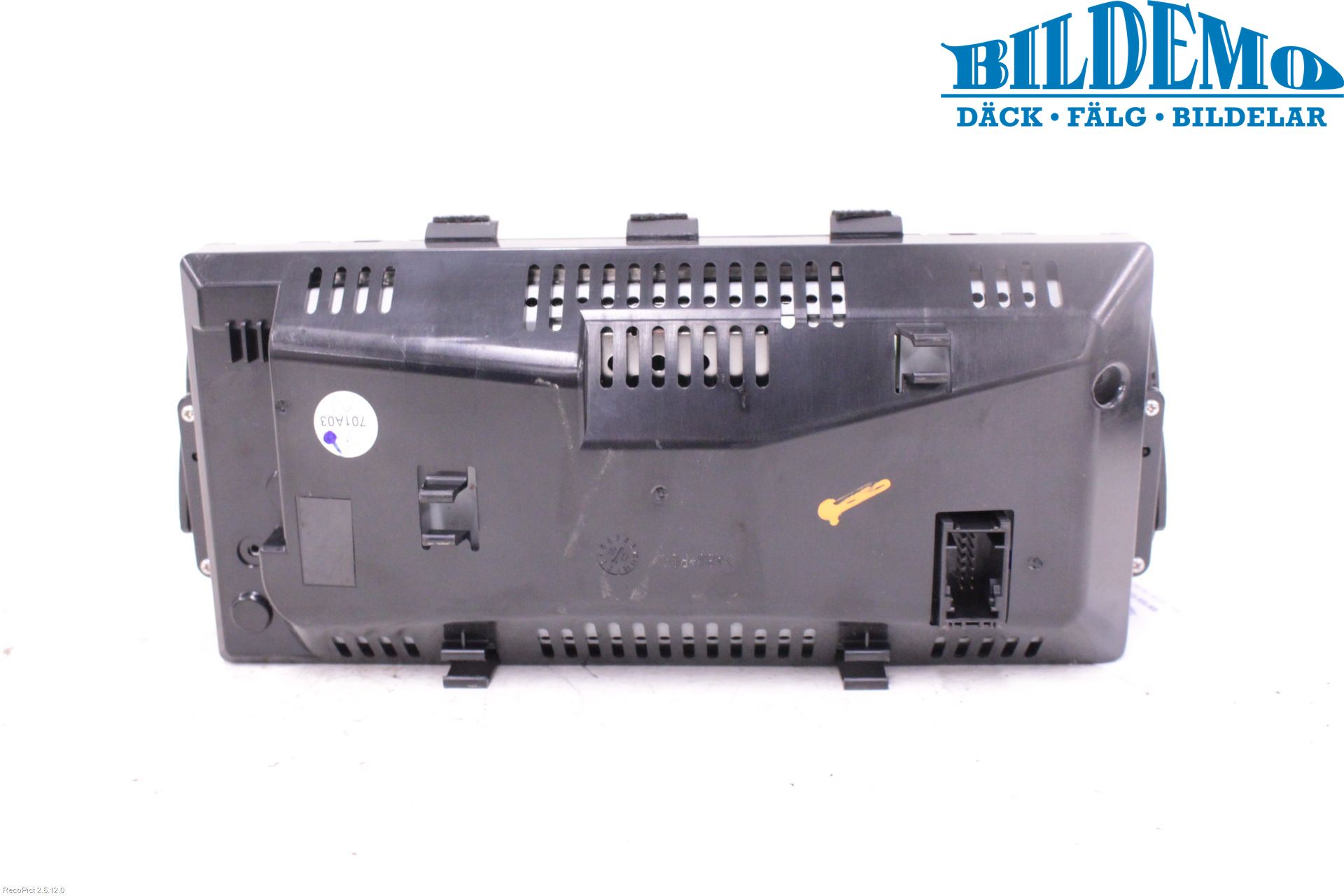 BMW 3 E92/93 Coupé/Cab 05-14 Gps Navigator