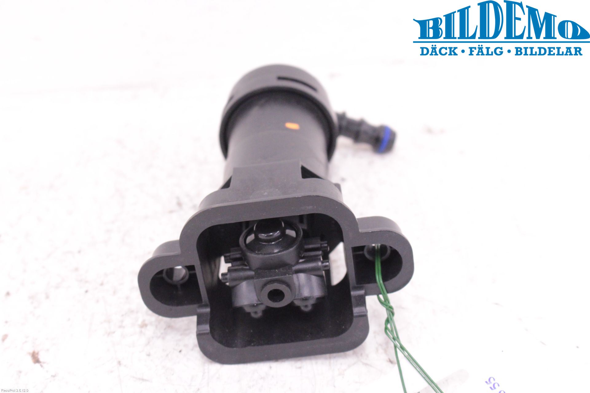 Audi A4/S4 01-05 Spolarmunstycke Strålkastare