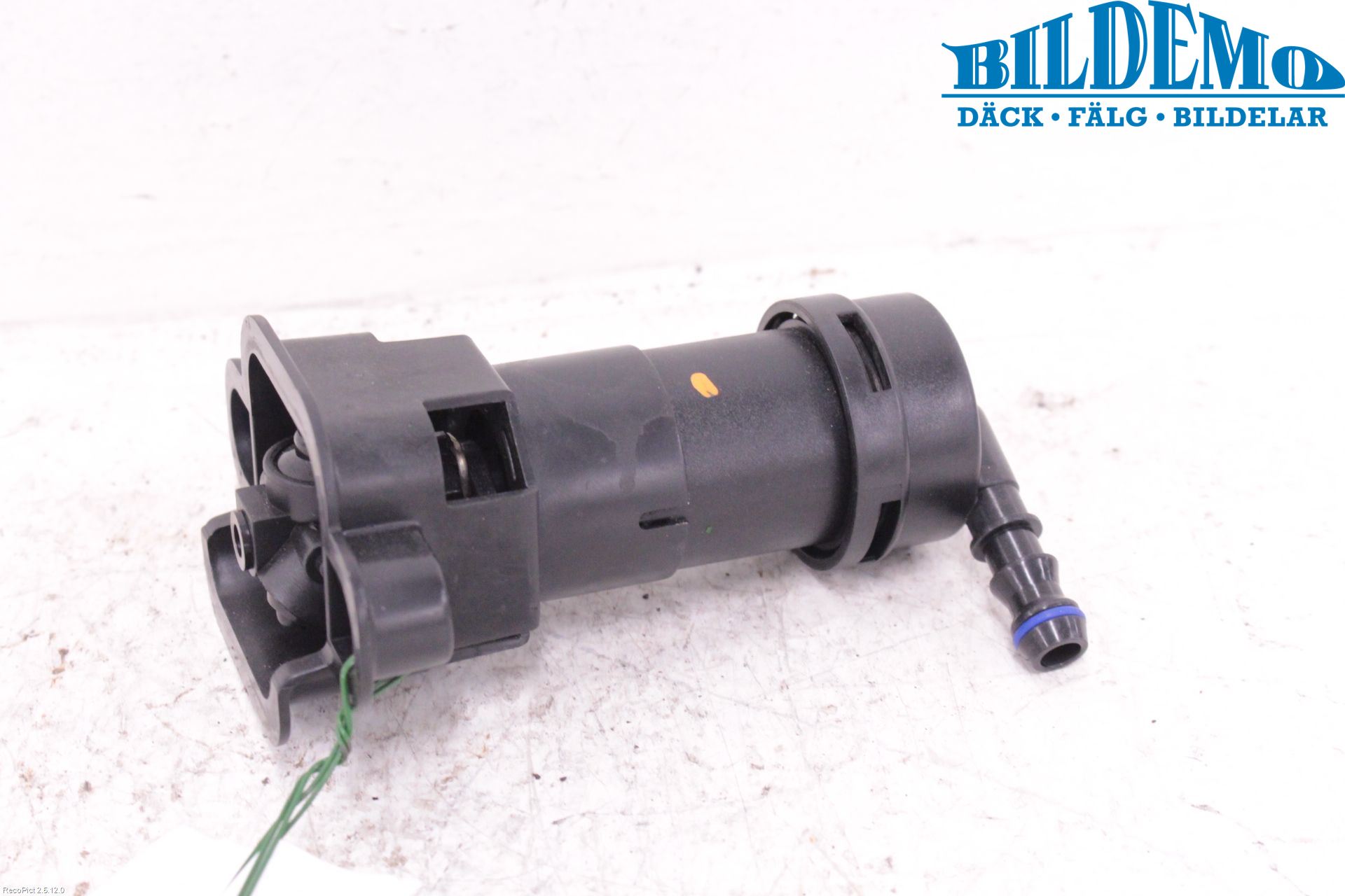 Audi A4/S4 01-05 Spolarmunstycke Strålkastare