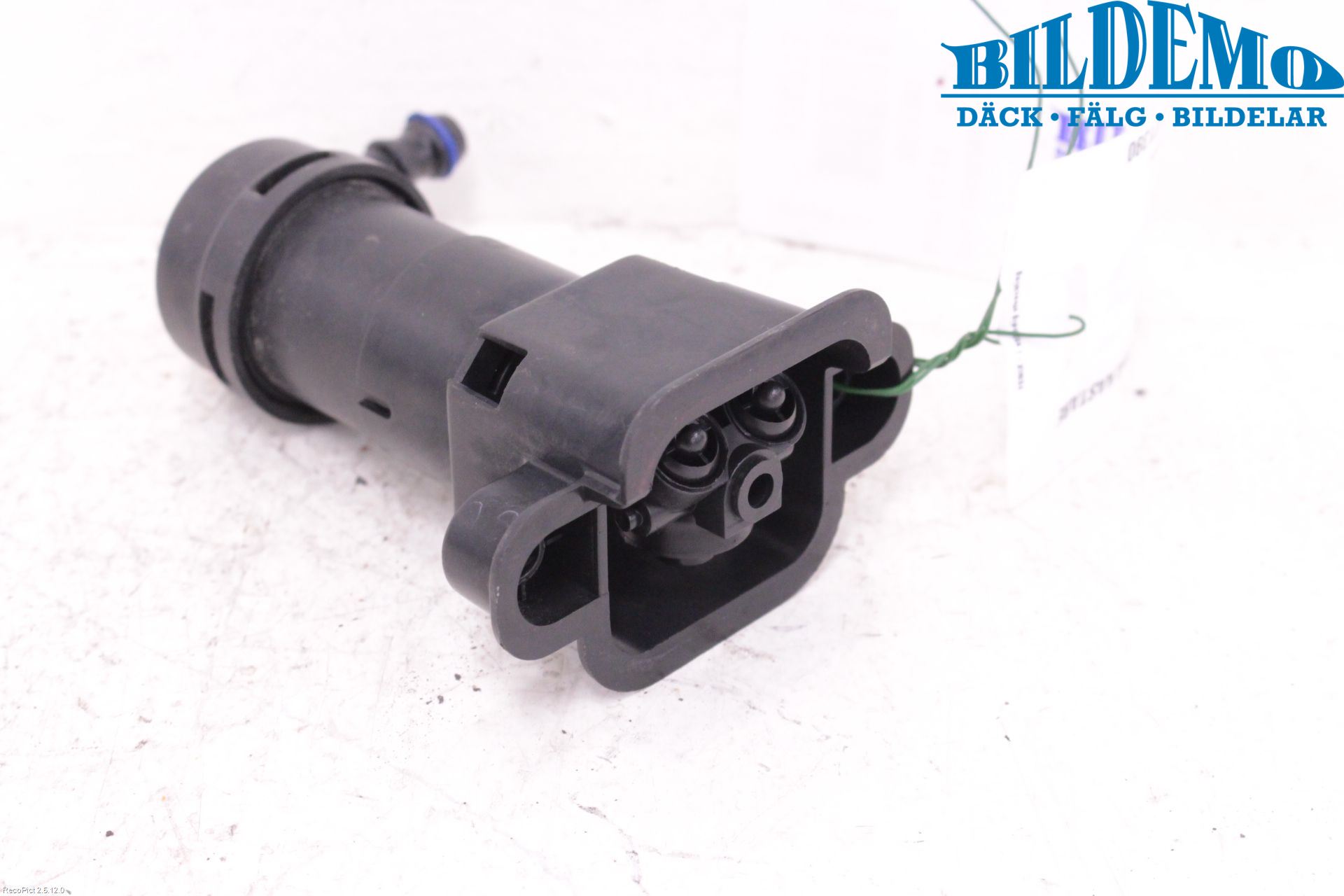 Audi A4/S4 01-05 Spolarmunstycke Strålkastare