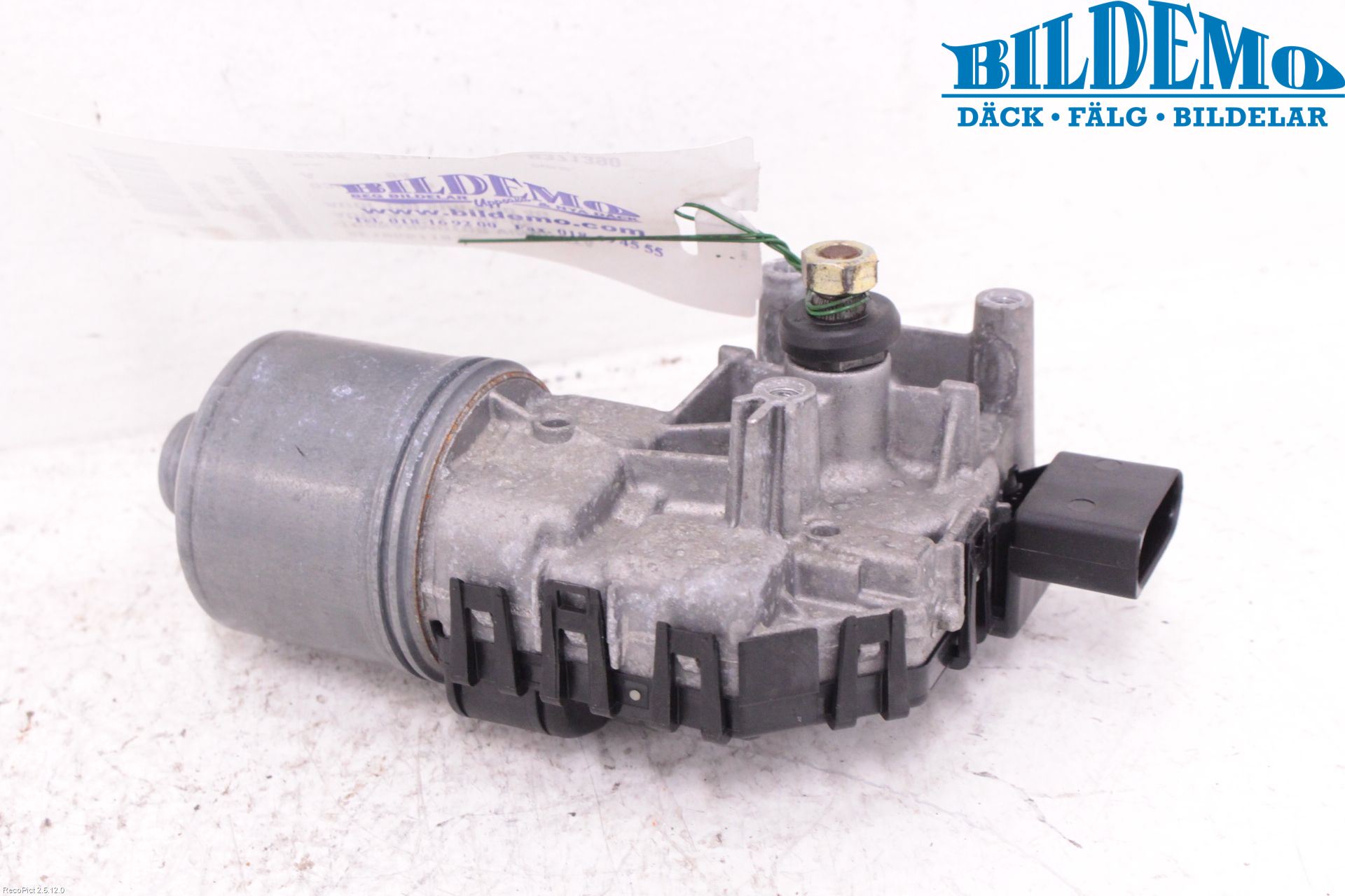 Audi A4/S4 01-05 Torkarmotor Vindruta