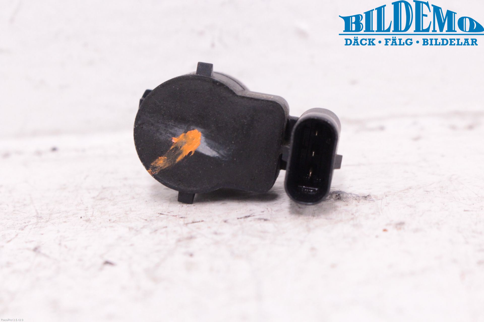 BMW 3 E92/93 Coupé/Cab 05-14 Parkeringshjälp Backsensor