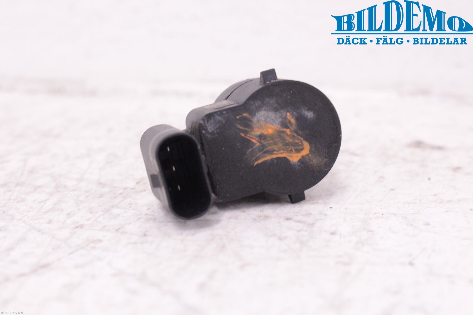 BMW 3 E92/93 Coupé/Cab 05-14 Parkeringshjälp Backsensor