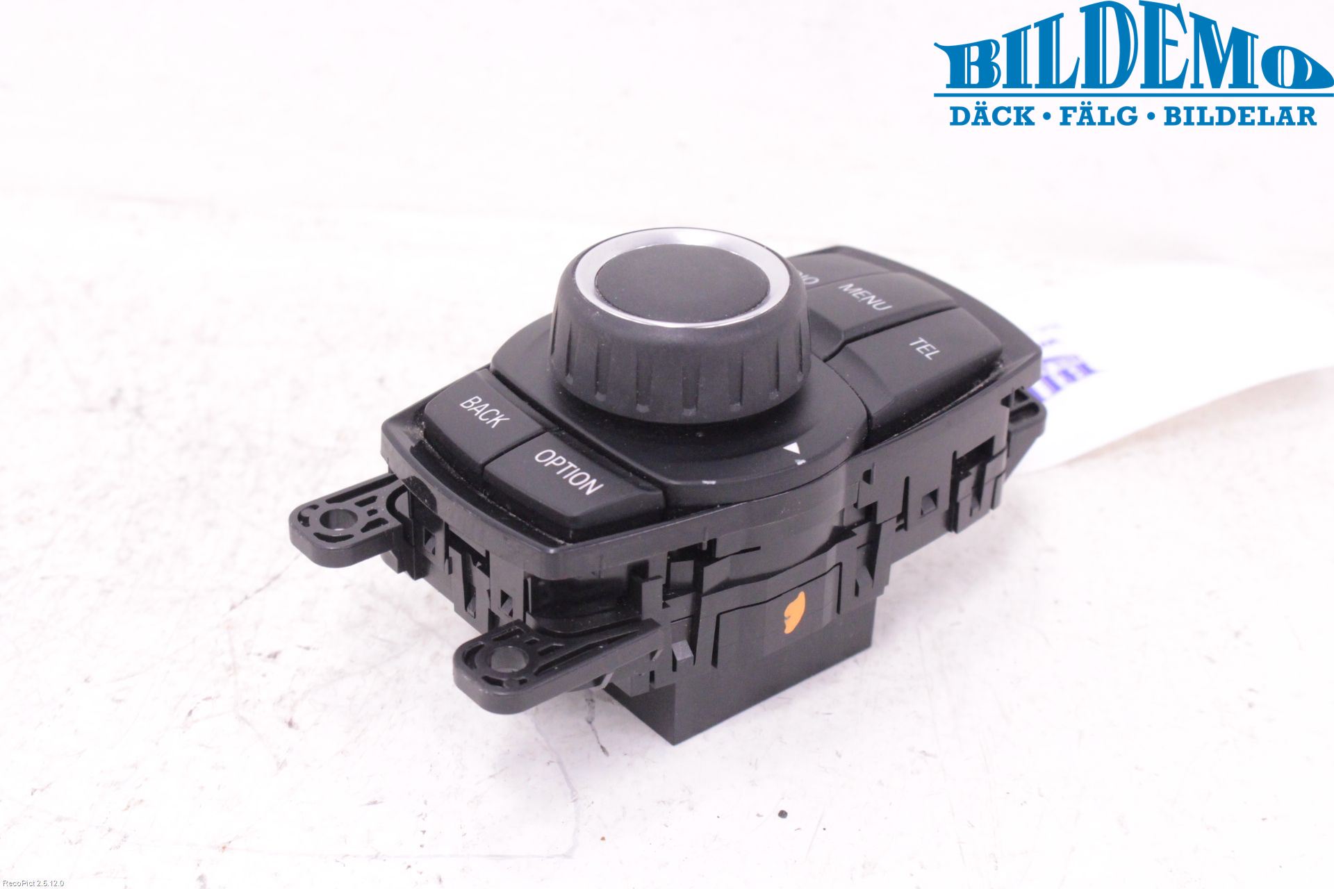 BMW 1 F20/F21 11-19 Strömställare Multifunktion