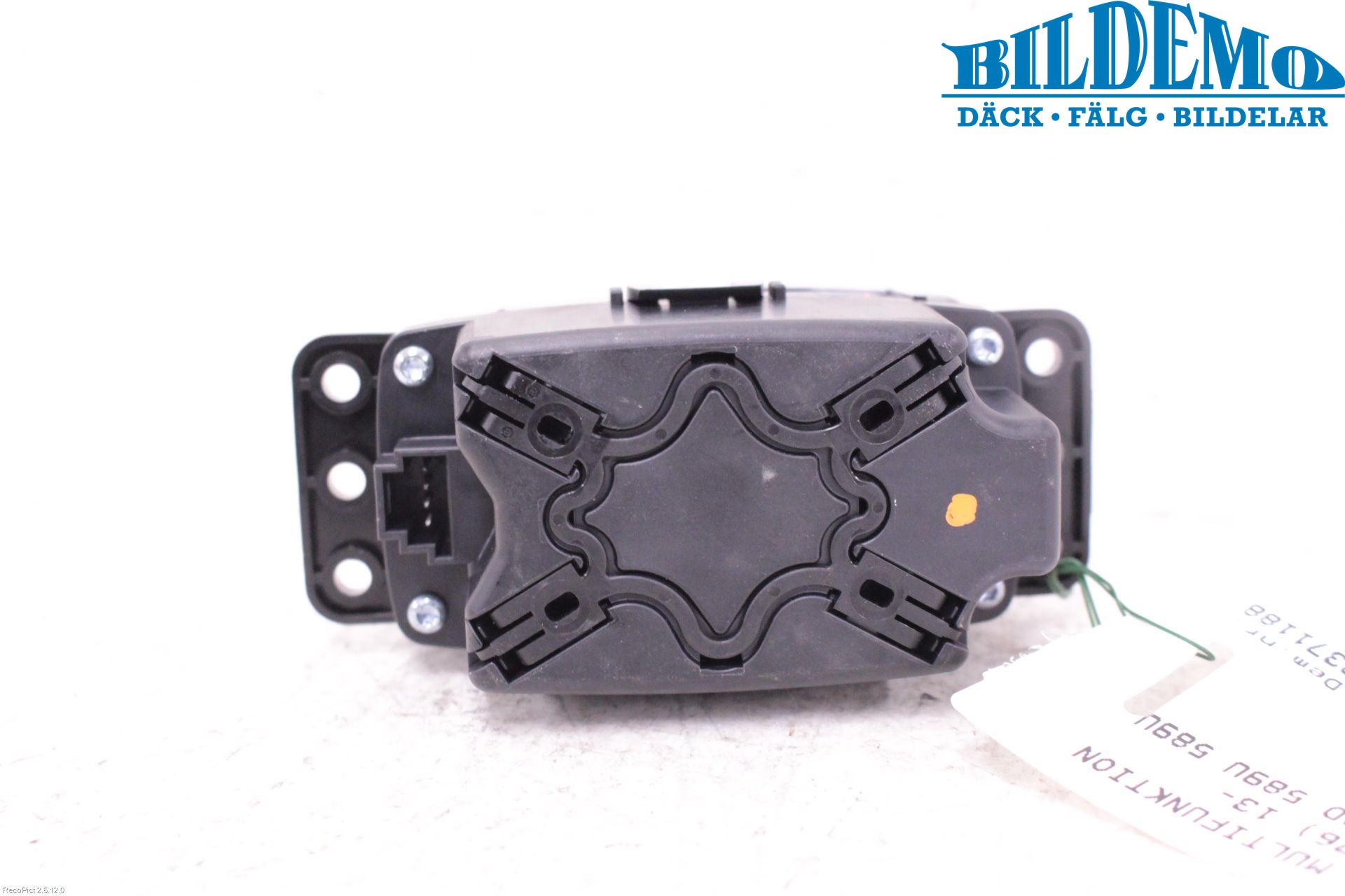 Mercedes-Benz MB A-KLASS (W176) 13-18 Strömställare Multifunktion