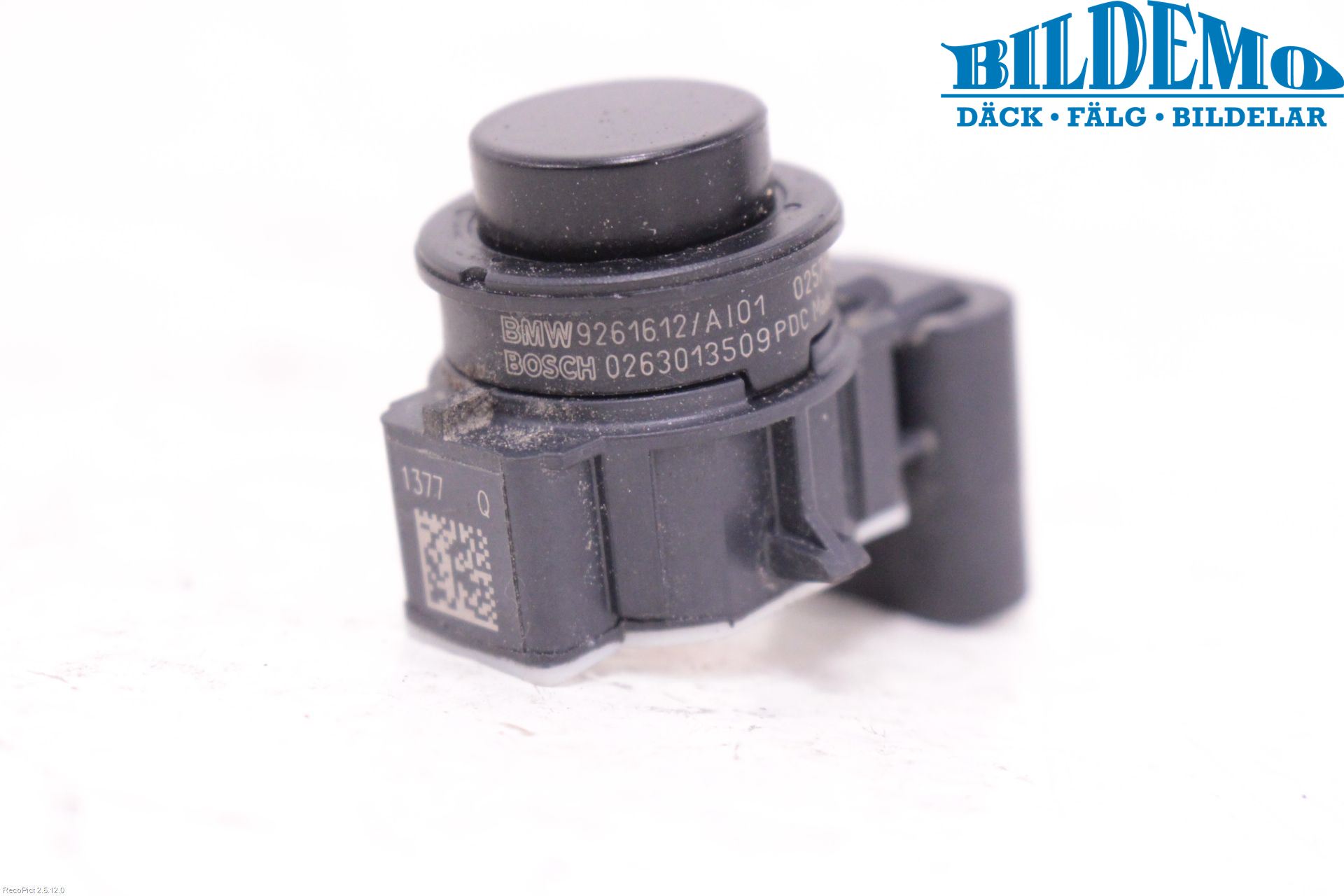 BMW 1 F20/F21 11-19 Parkeringshjälp Backsensor