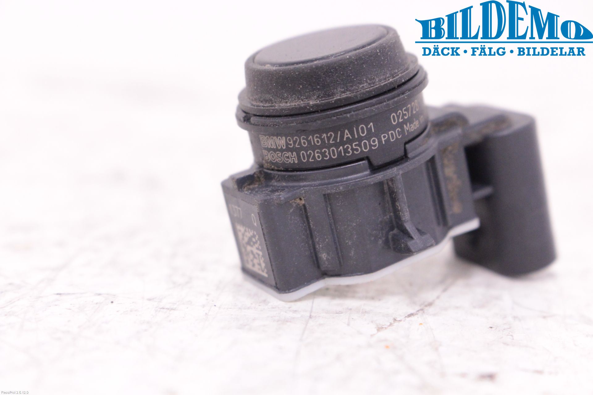 BMW 1 F20/F21 11-19 Parkeringshjälp Backsensor