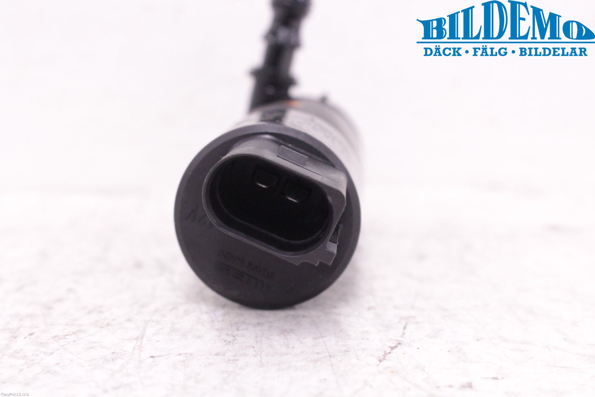 BMW 3 E92/93 Coupé/Cab 05-14 Spolarpump Högtryck