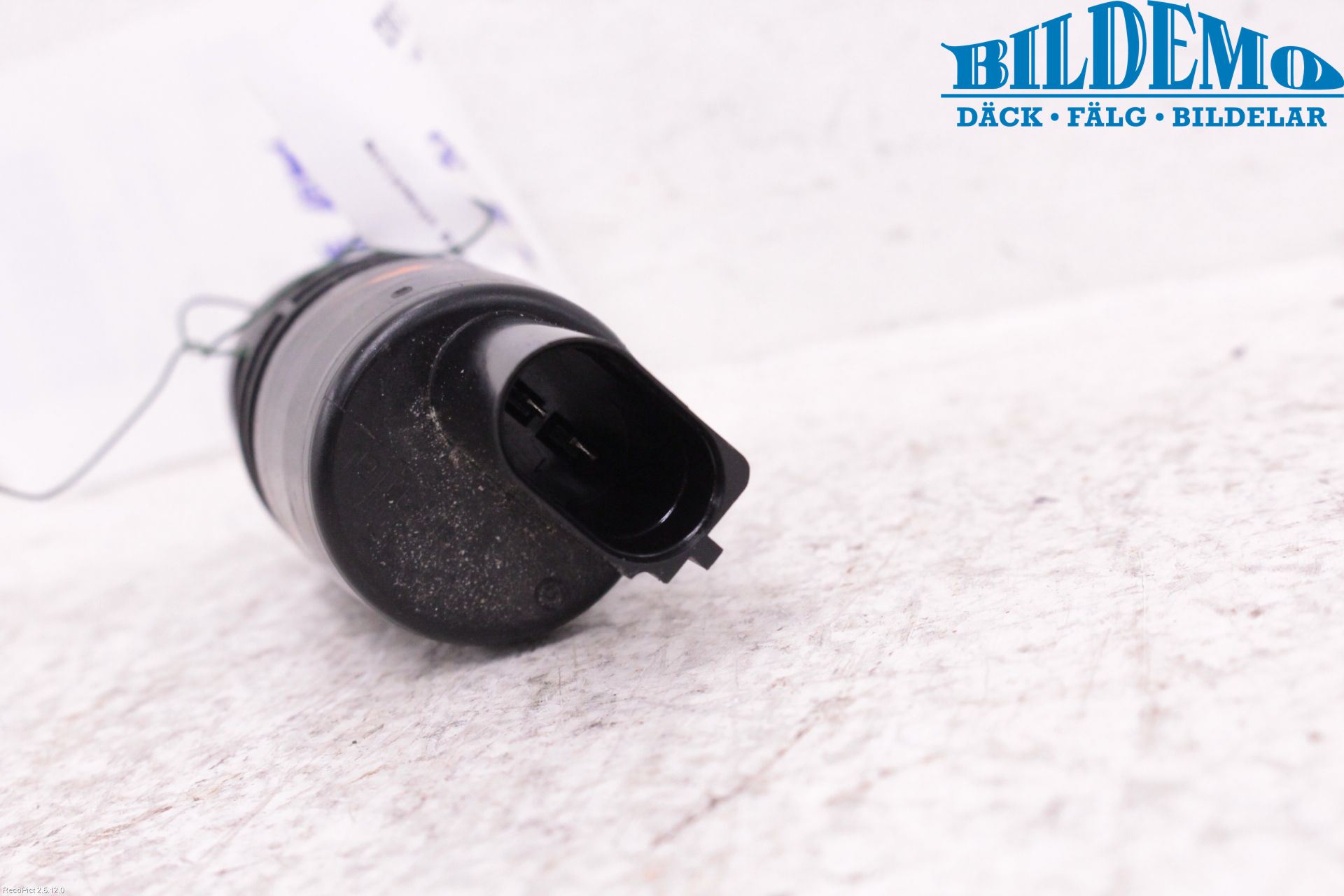 BMW 3 F30/F31/F80 12-19 Spolarpump Vindruta