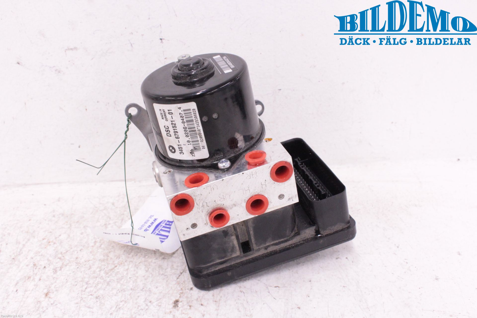 BMW 3 E90/91 SED/TOU 05-12 Abs Hydraulaggregat