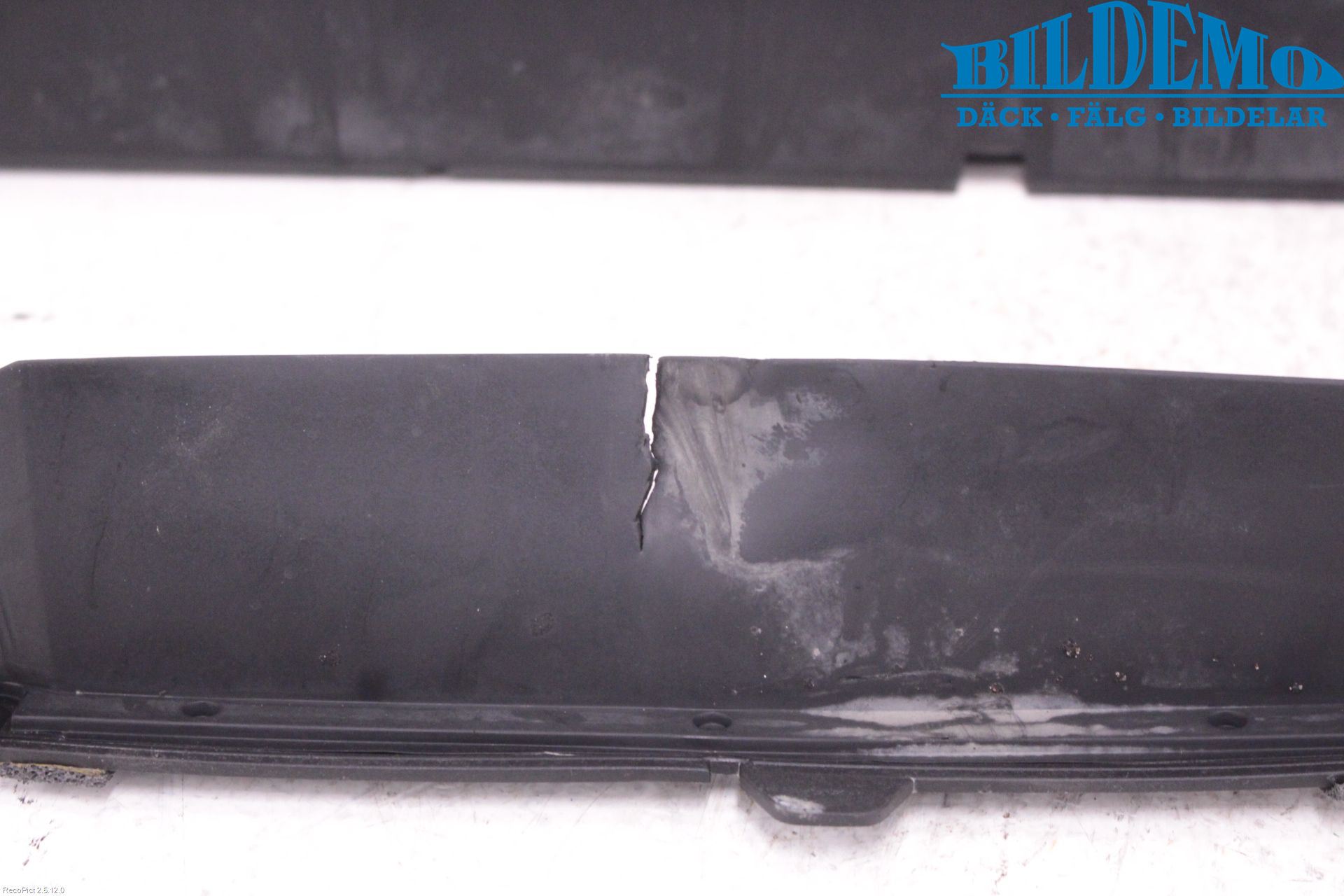 Volvo XC70 05-07 Deflektor Plåt-Plast Kylning