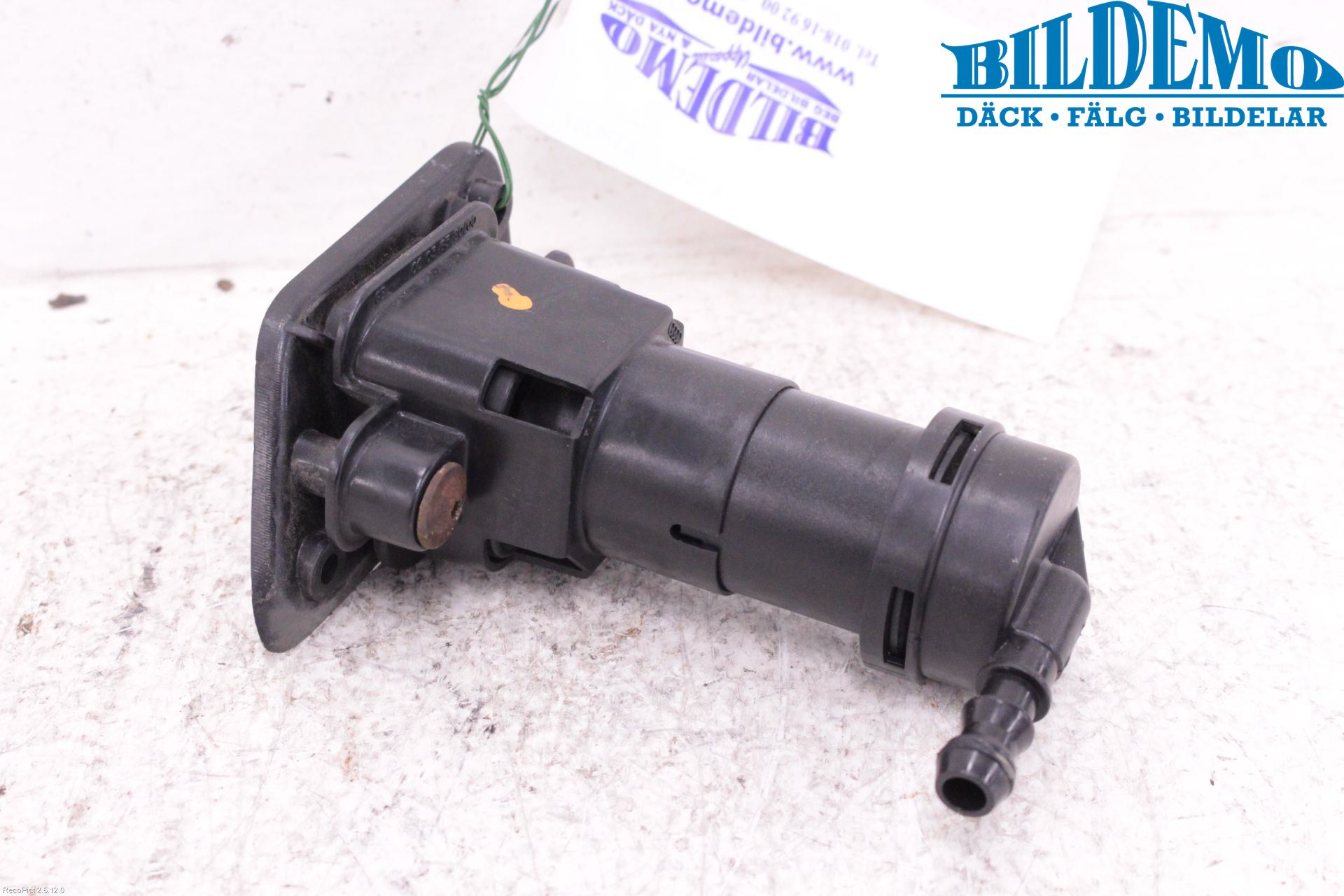 Audi A4/S4 01-05 Spolarmunstycke Strålkastare