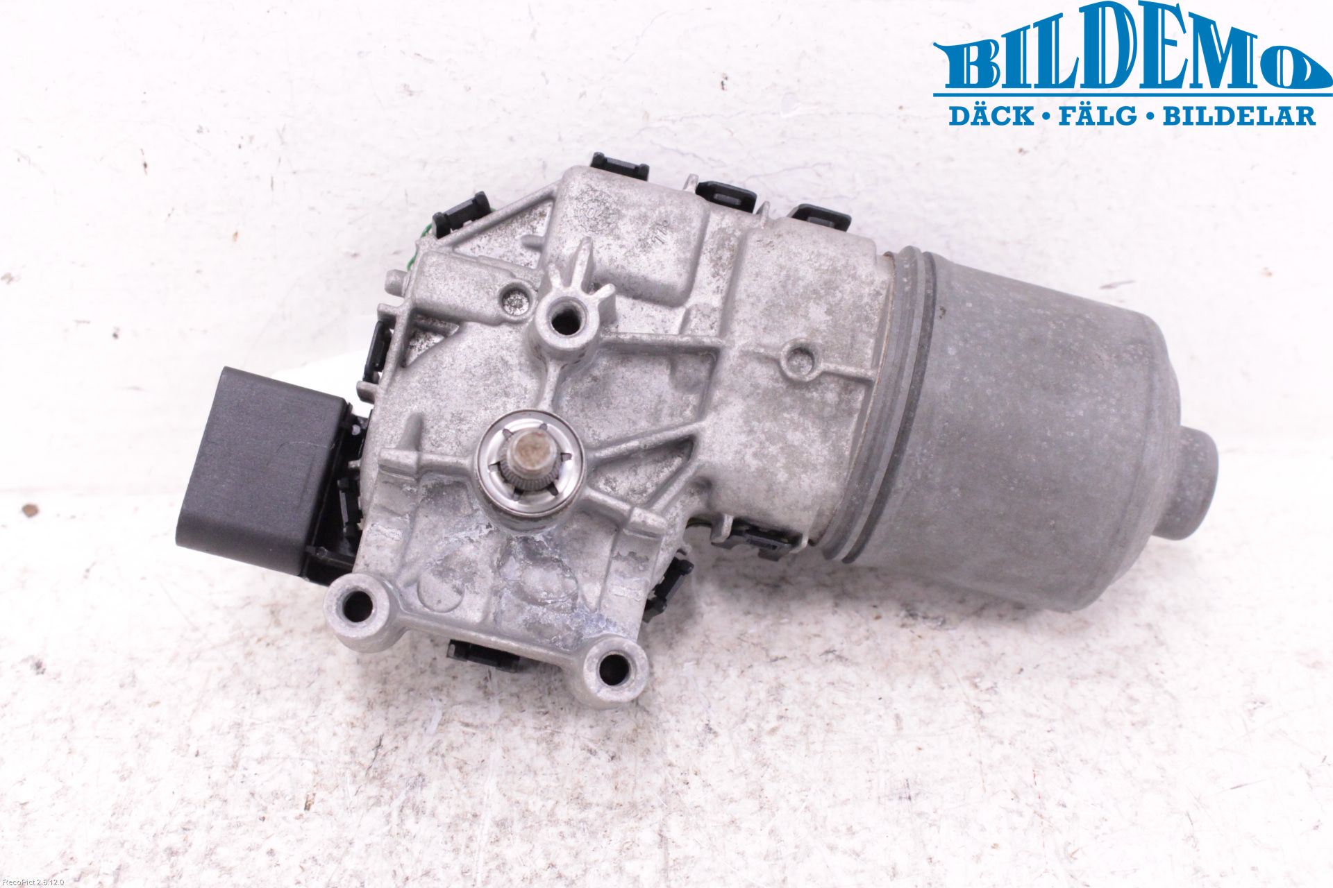 Audi A4/S4 01-05 Torkarmotor Vindruta