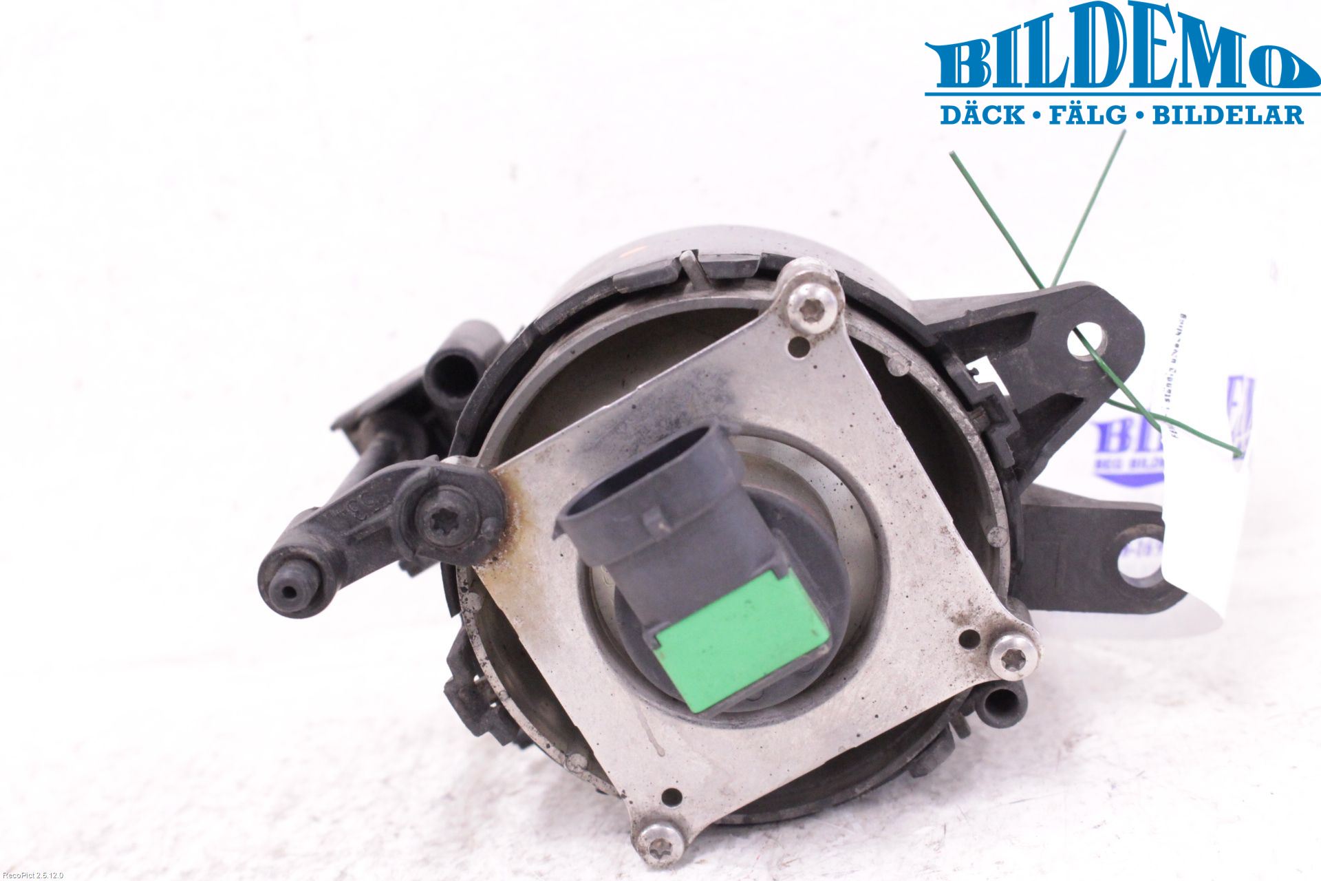 Audi A4/S4 01-05 Dimljus-Varselljus Fram