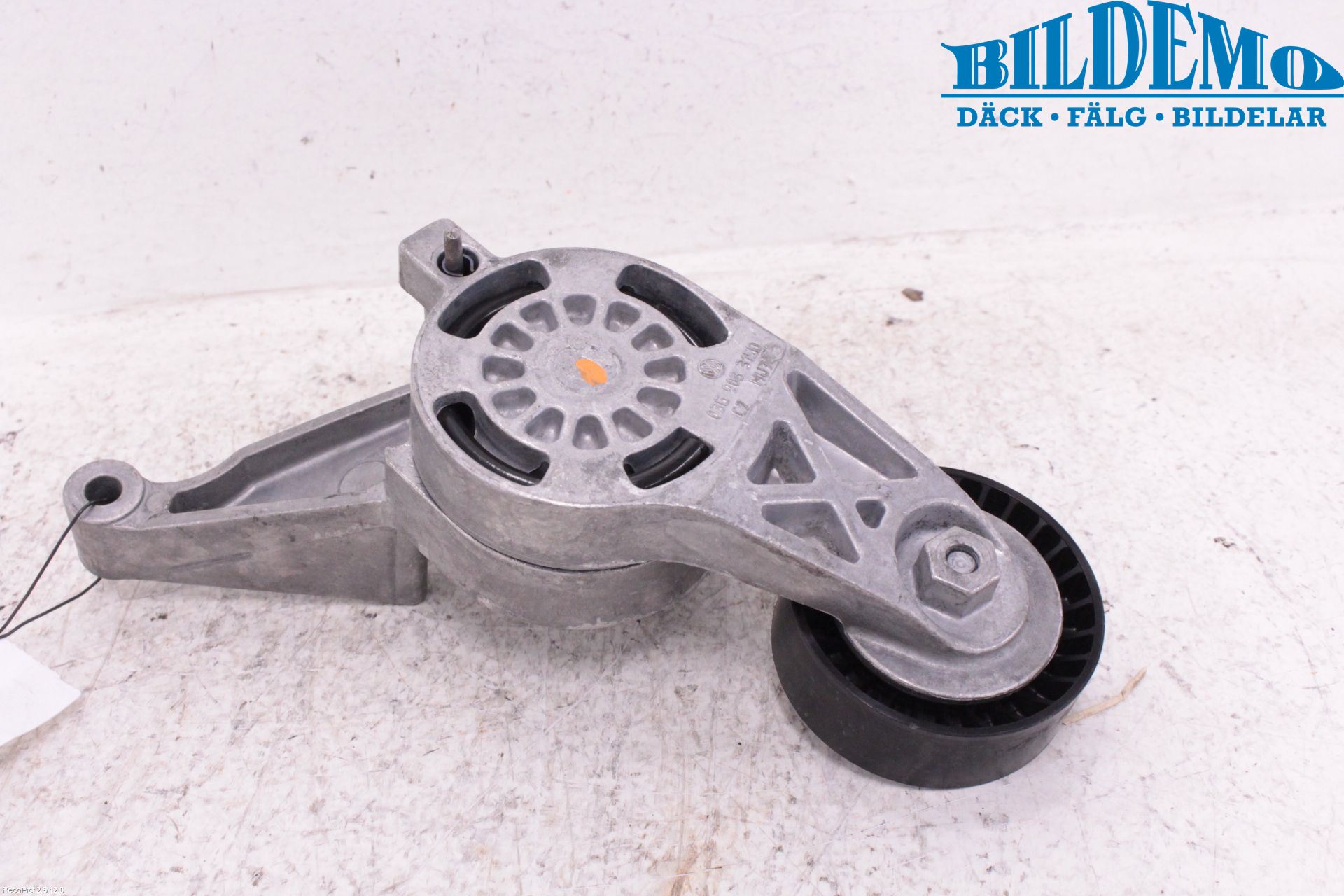 Volkswagen VW CADDY      04-10 Remspännare