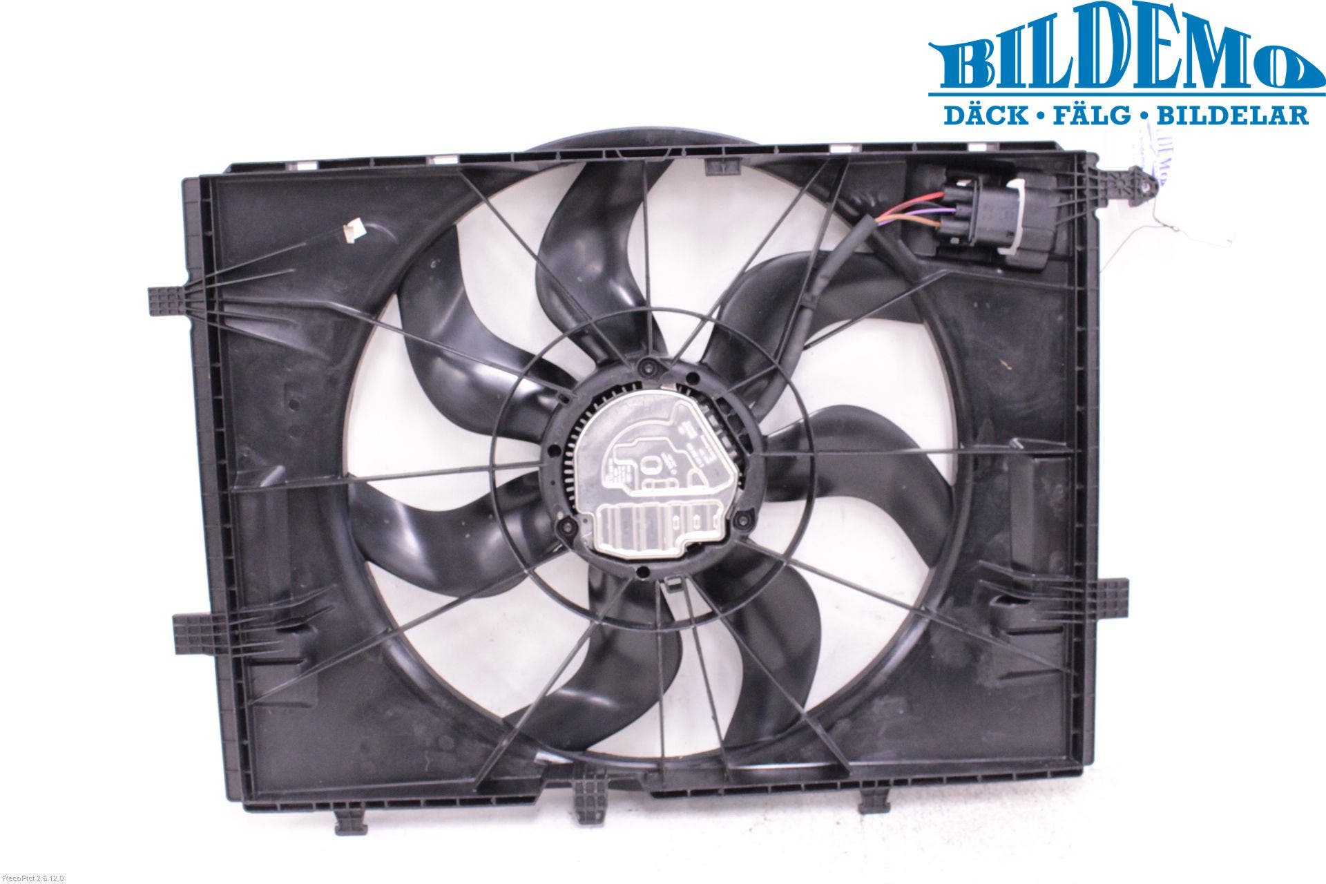 Mercedes-Benz MB E-KLASS (W213) 16-23 Kylfläkt El