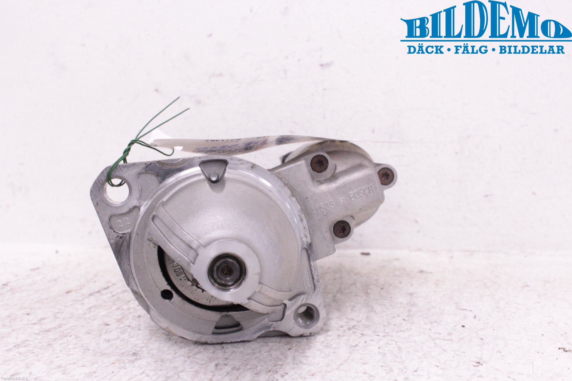 BMW 4 F36 Gran Coupé 14-20 Startmotor