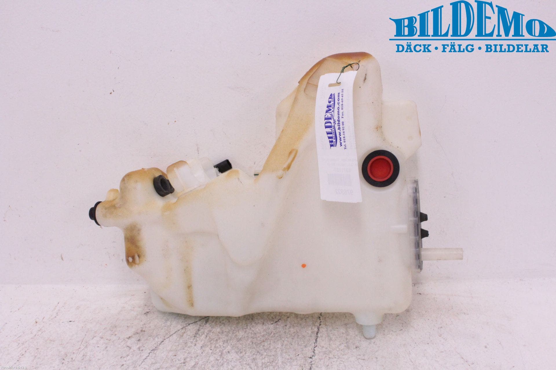 Mercedes-Benz MB CLS (C219) 03-11 Spolartank Vindruta-Strål