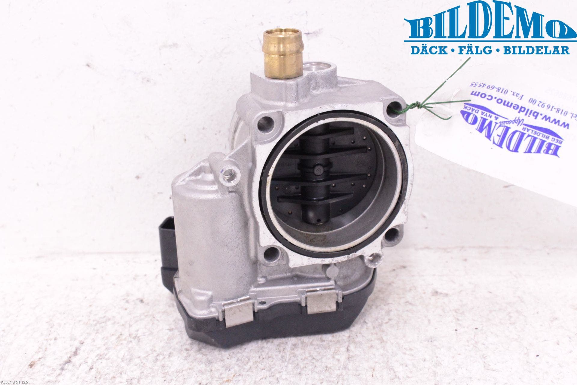 BMW 4 F36 Gran Coupé 14-20 Injspjällhus