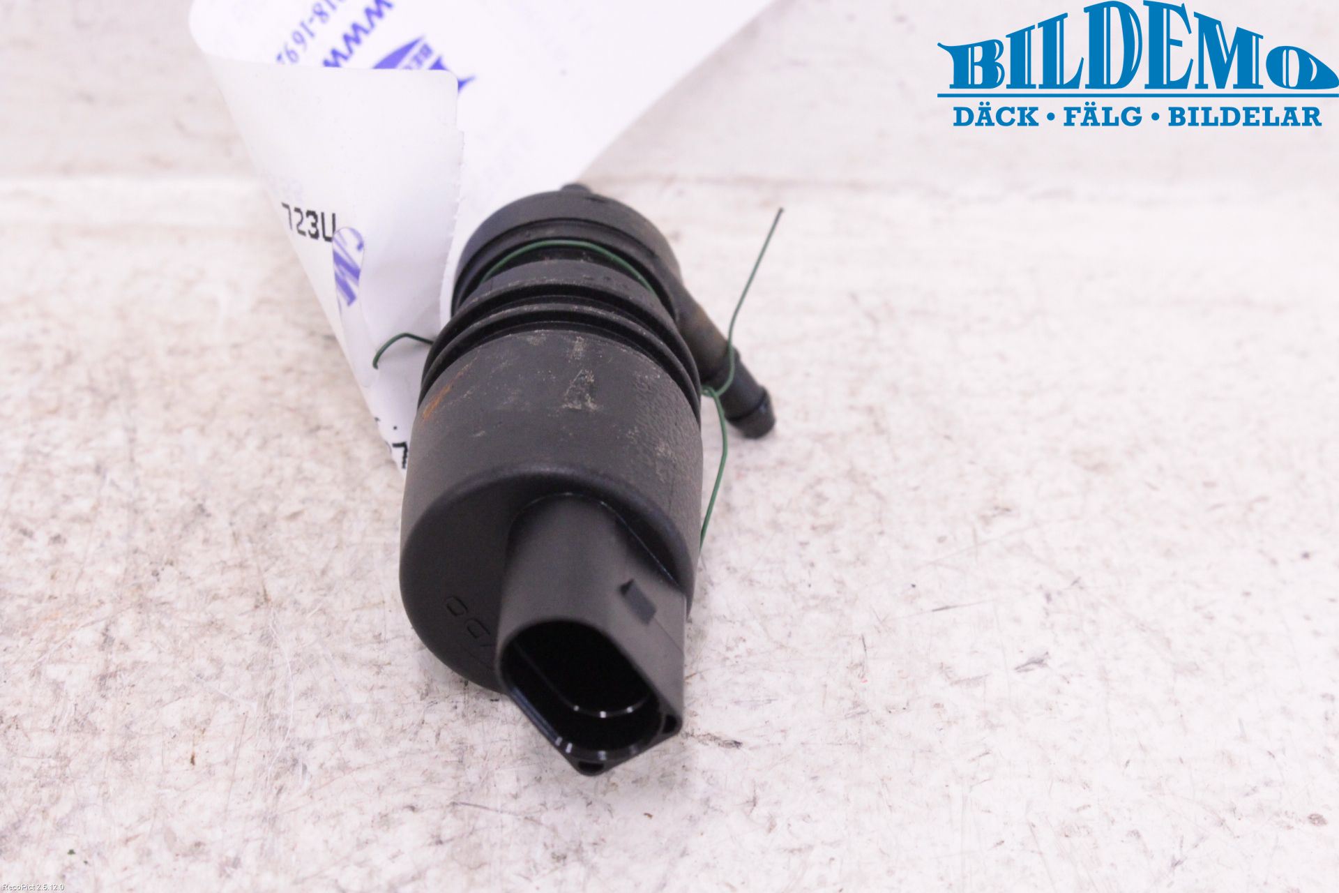 Mercedes-Benz MB CLS (C219) 03-11 Spolarpump Vindruta