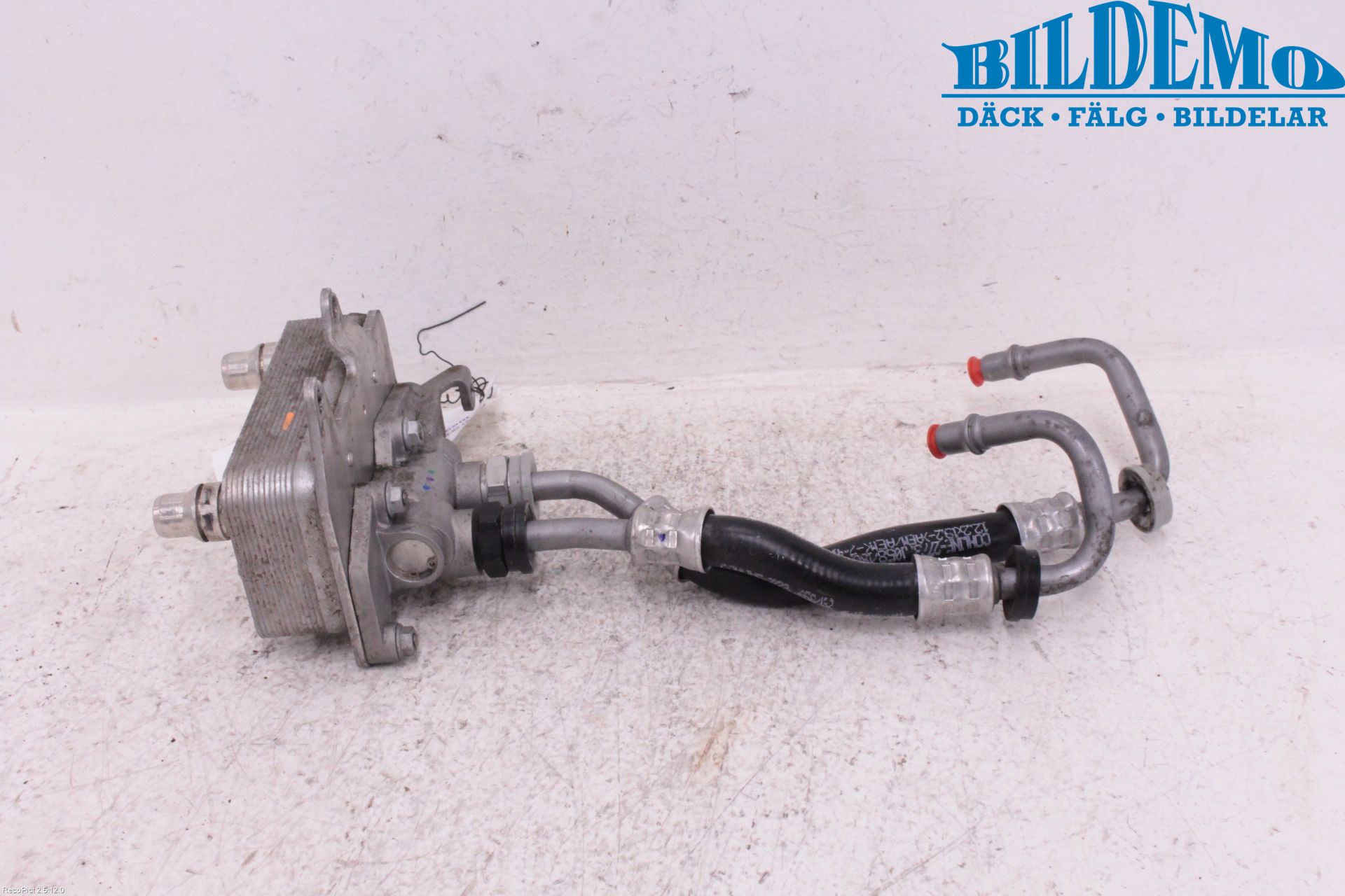 Mercedes-Benz MB E-KLASS (W213) 16-23 Oljekylare Automat
