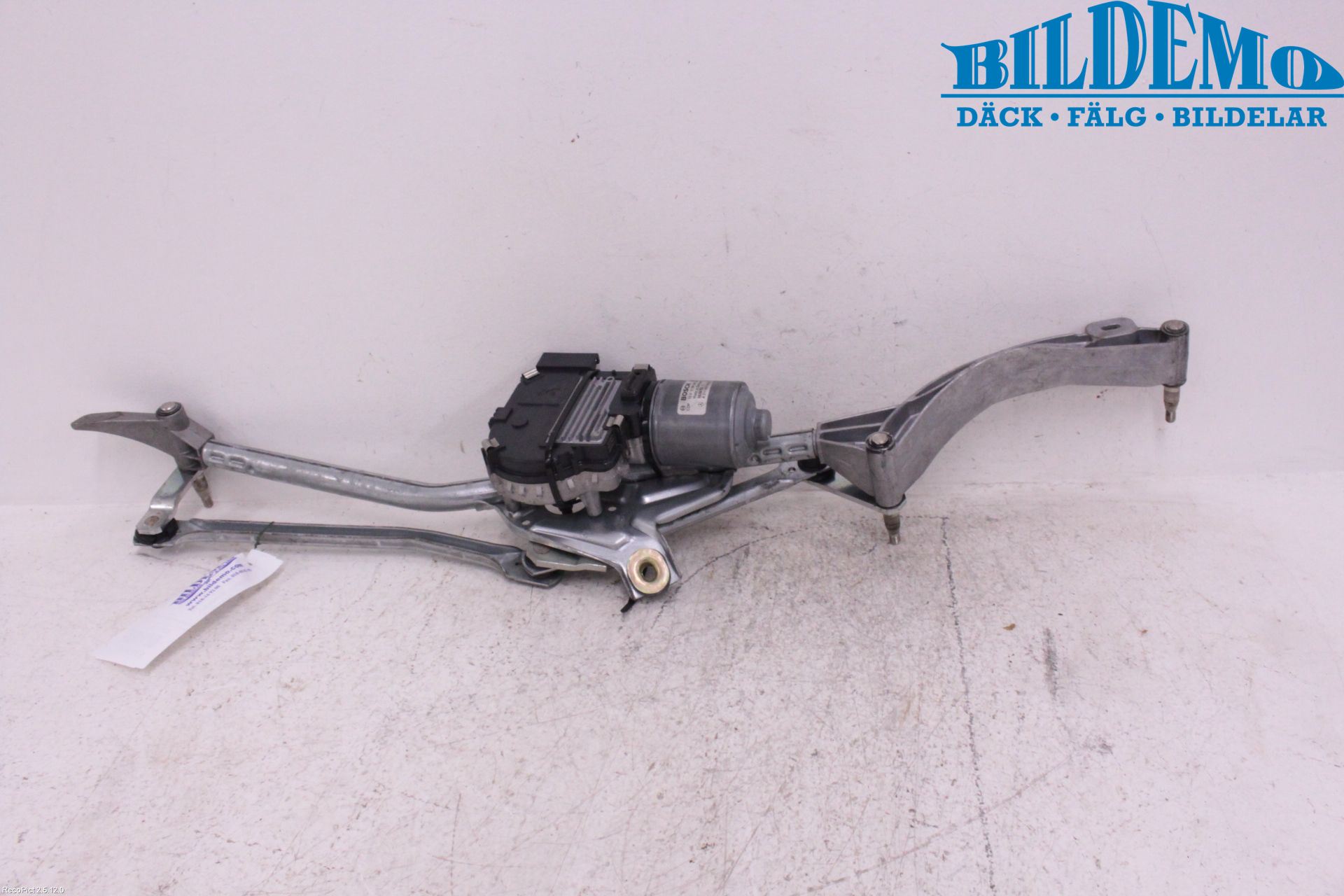 Mercedes-Benz MB CLS (C219) 03-11 Torkarmotor Vindruta