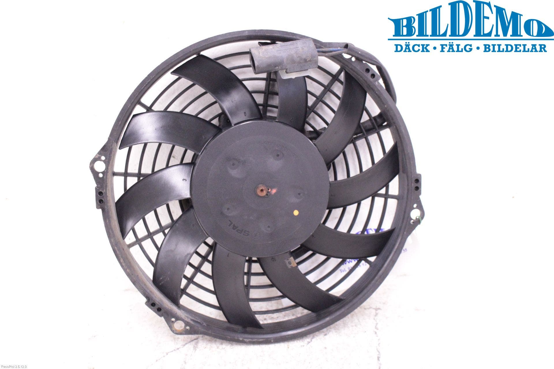 Mercedes-Benz MB CLS (C219) 03-11 Kylfläkt El