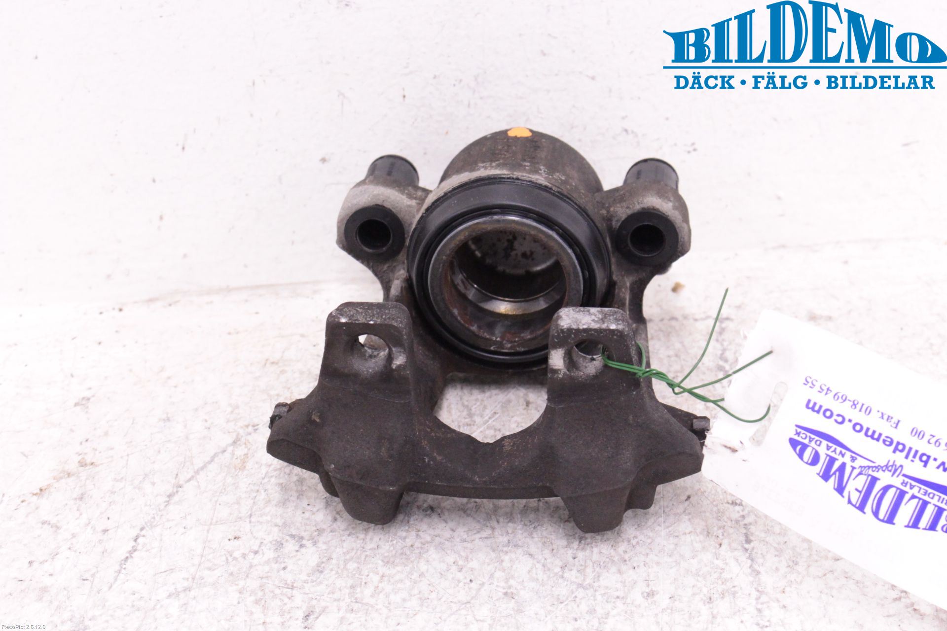 BMW 1 F20/F21 11-19 Bromsok Fram Vänster